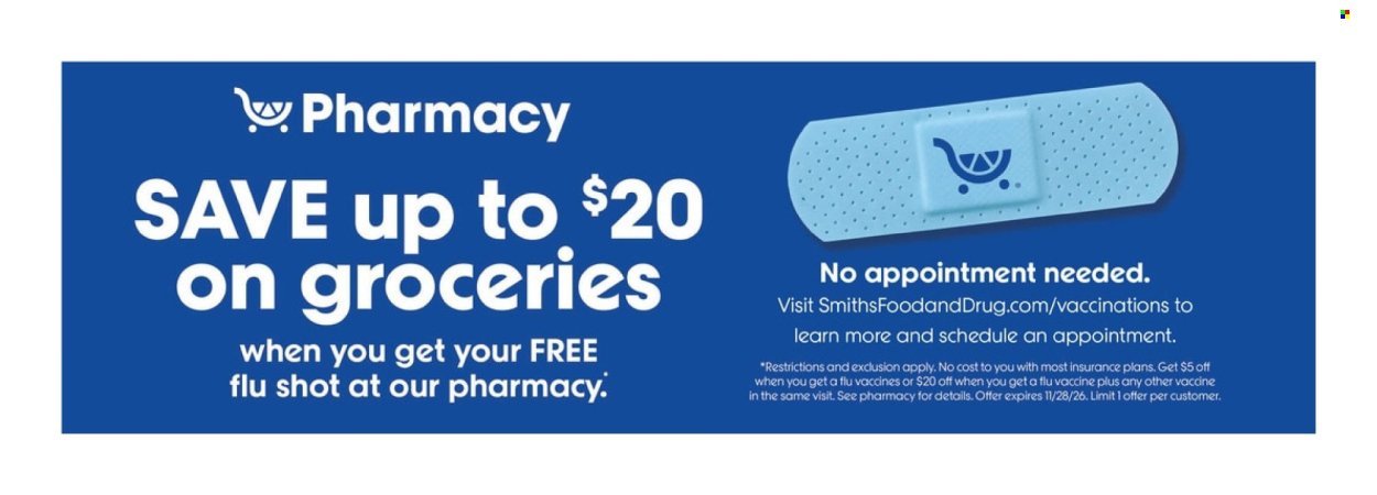 SMITH'S ad - Weekly Ad