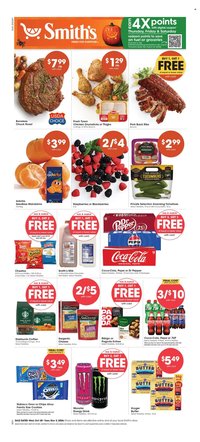 SMITH'S ad - Weekly Ad