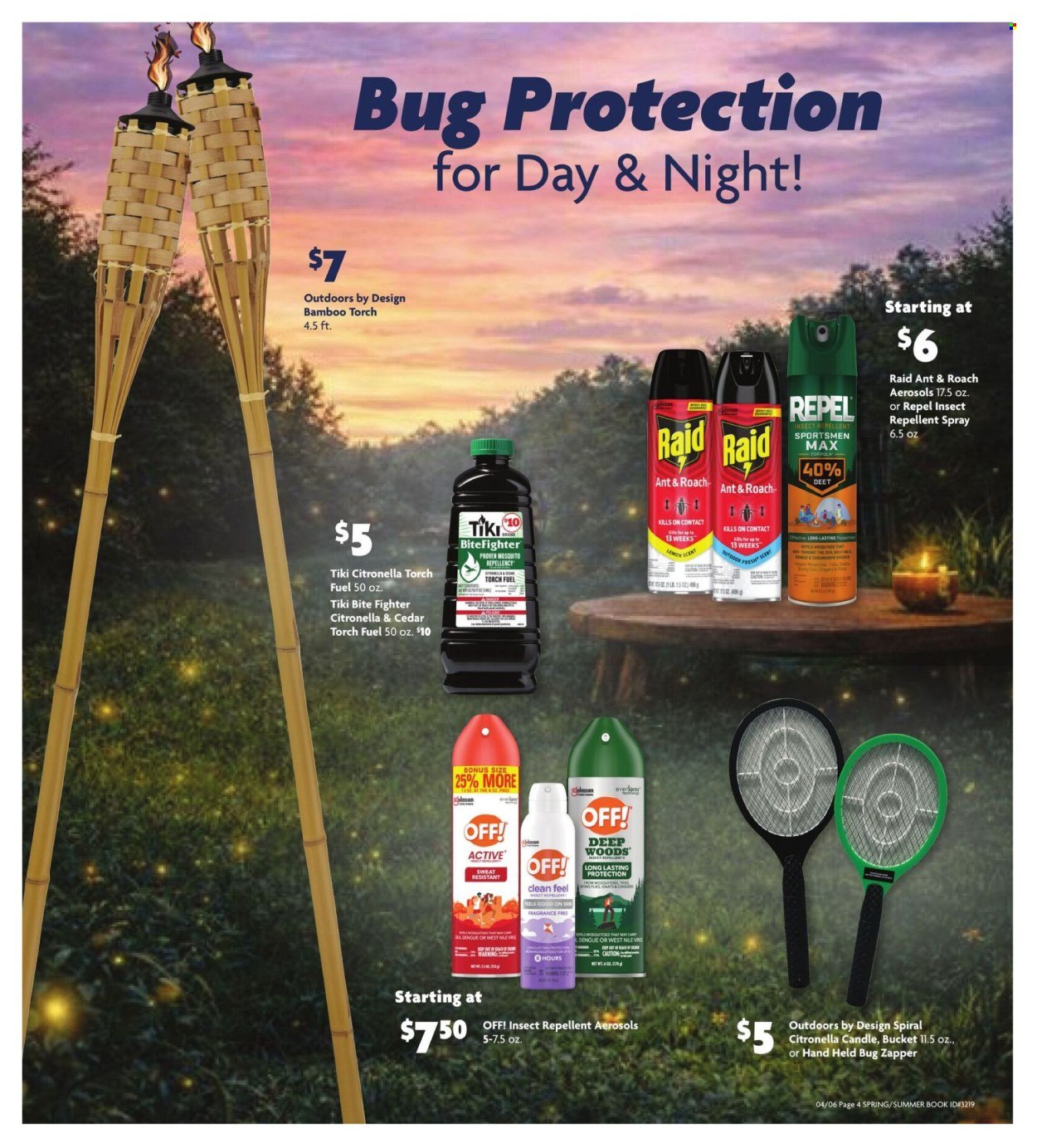 FAMILY DOLLAR ad - Spring/Summer Book