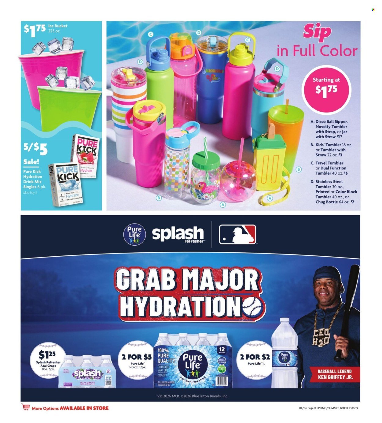 FAMILY DOLLAR ad - Spring/Summer Book