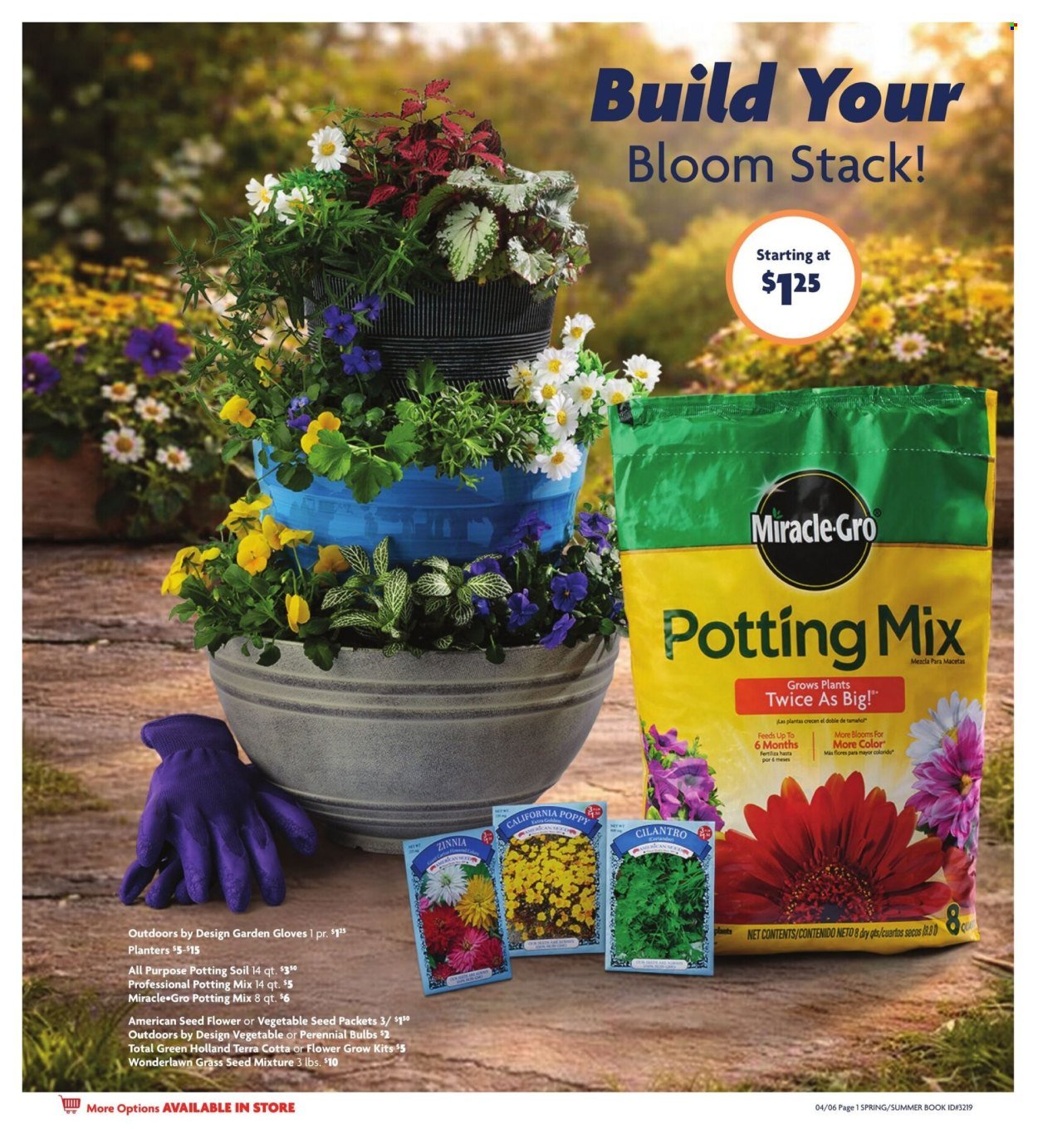 FAMILY DOLLAR ad - Spring/Summer Book