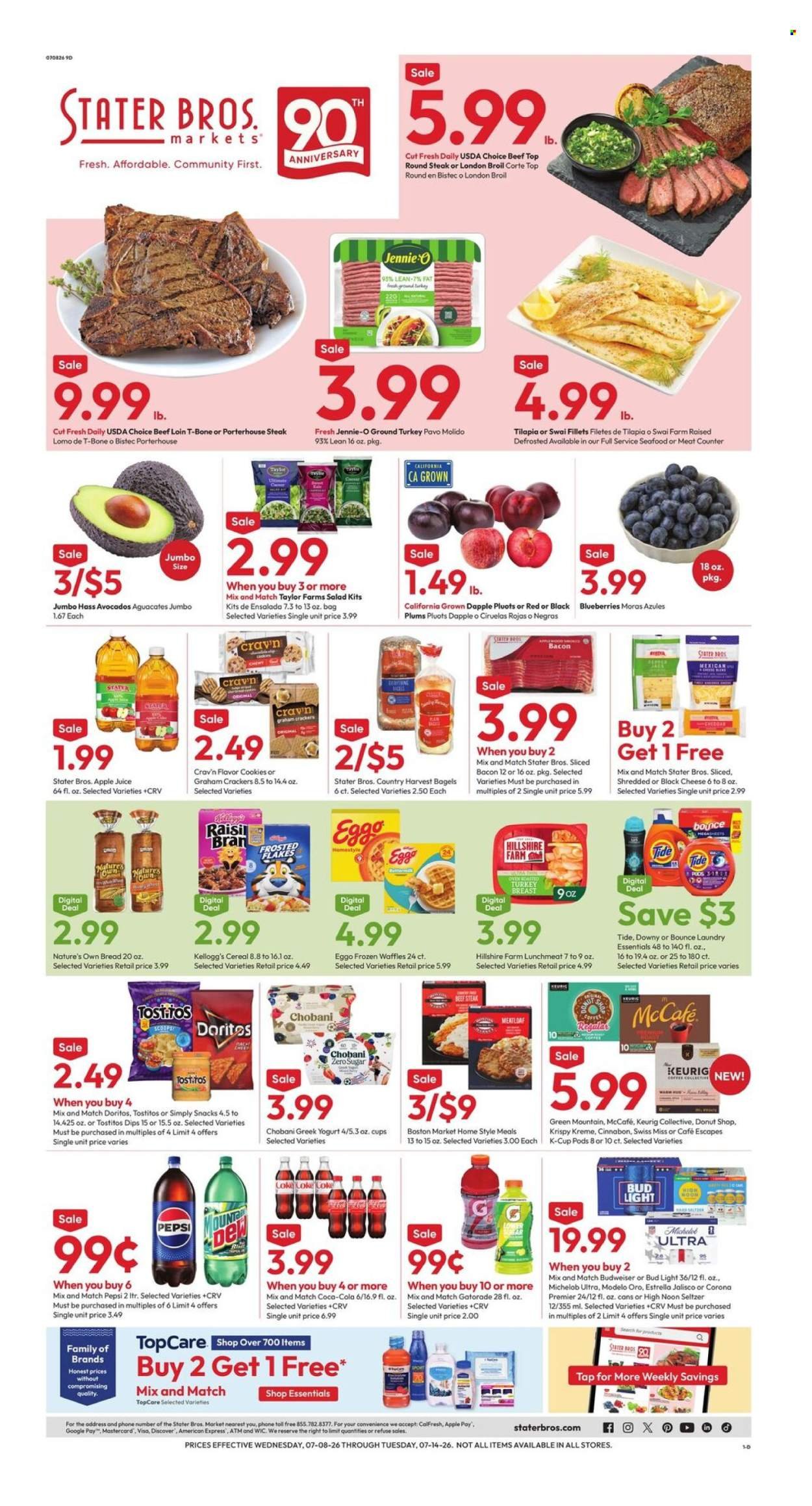 STATER BROS. ad - Weekly Ad