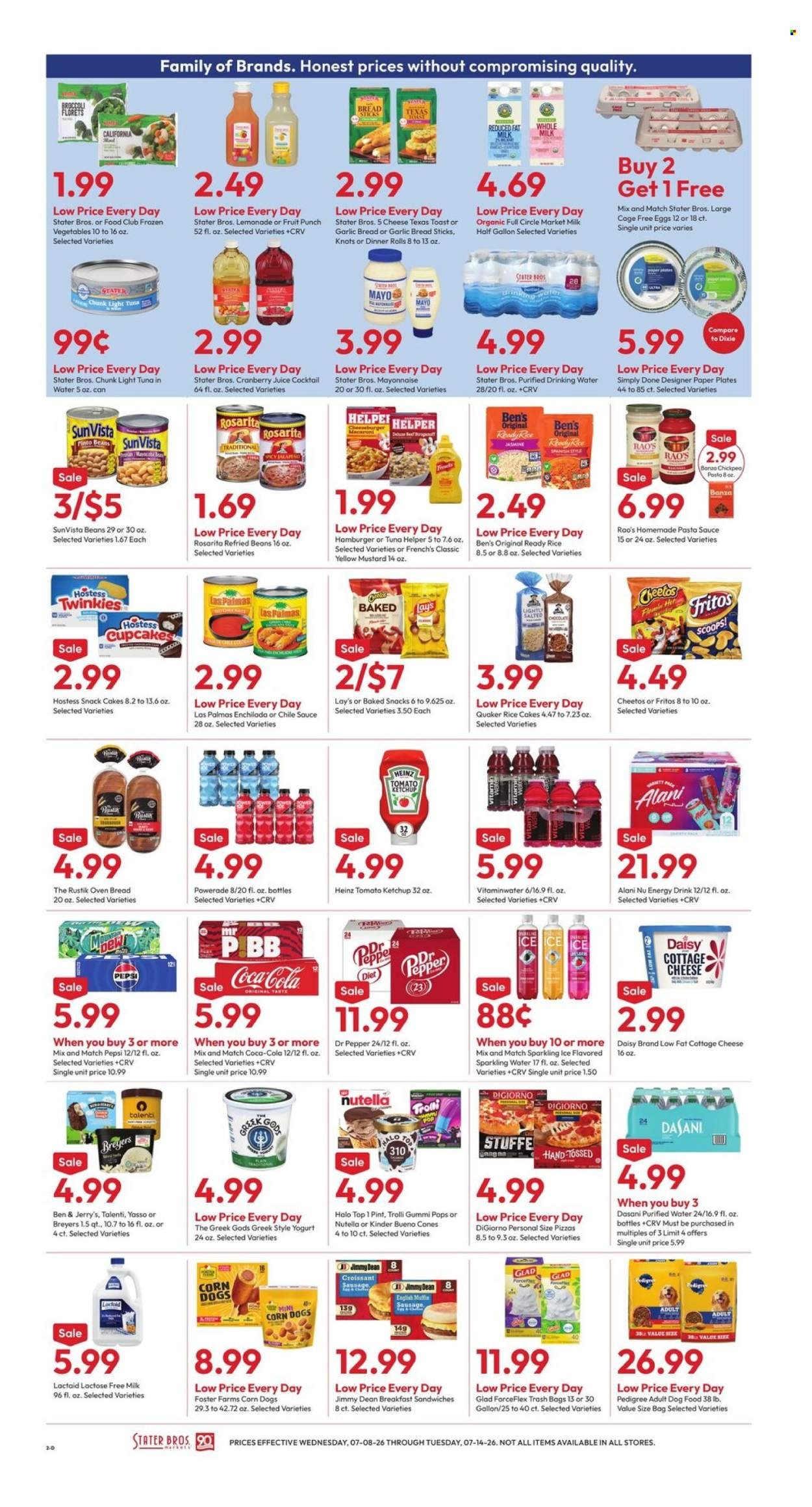 STATER BROS. ad - Weekly Ad
