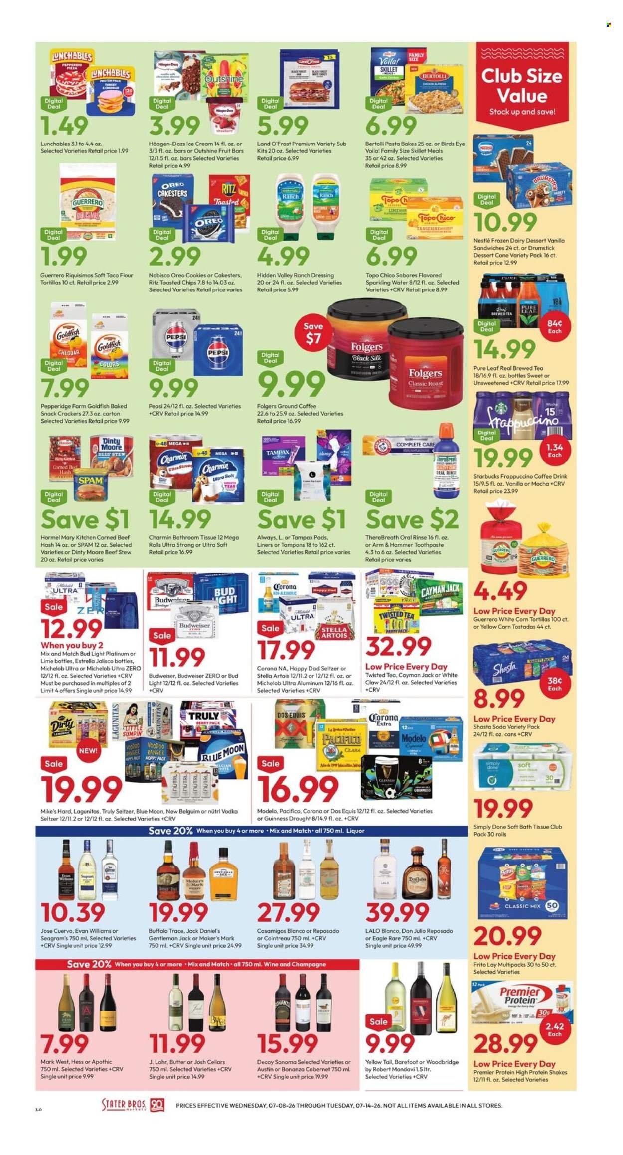 STATER BROS. ad - Weekly Ad
