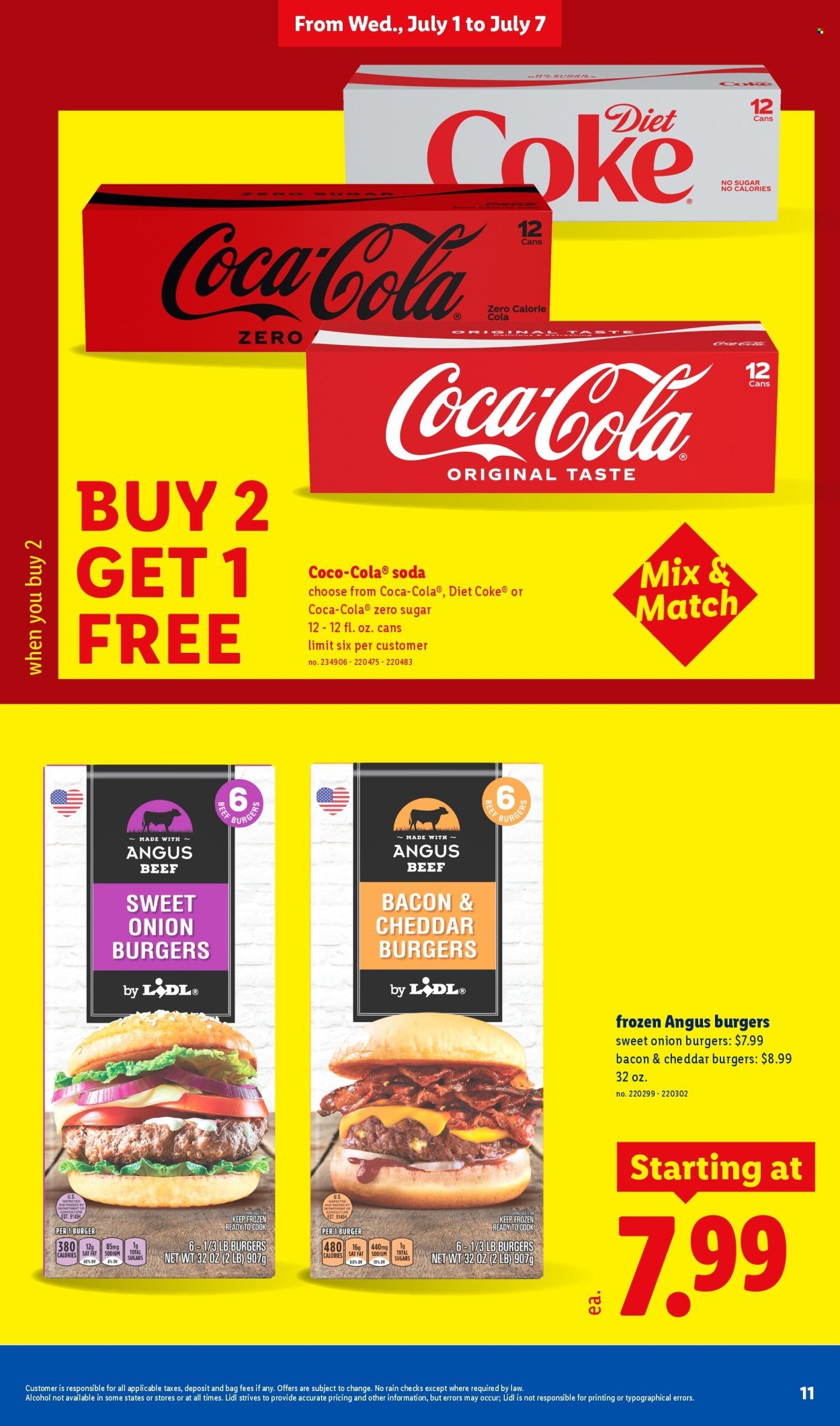 LIDL ad - Weekly Ad