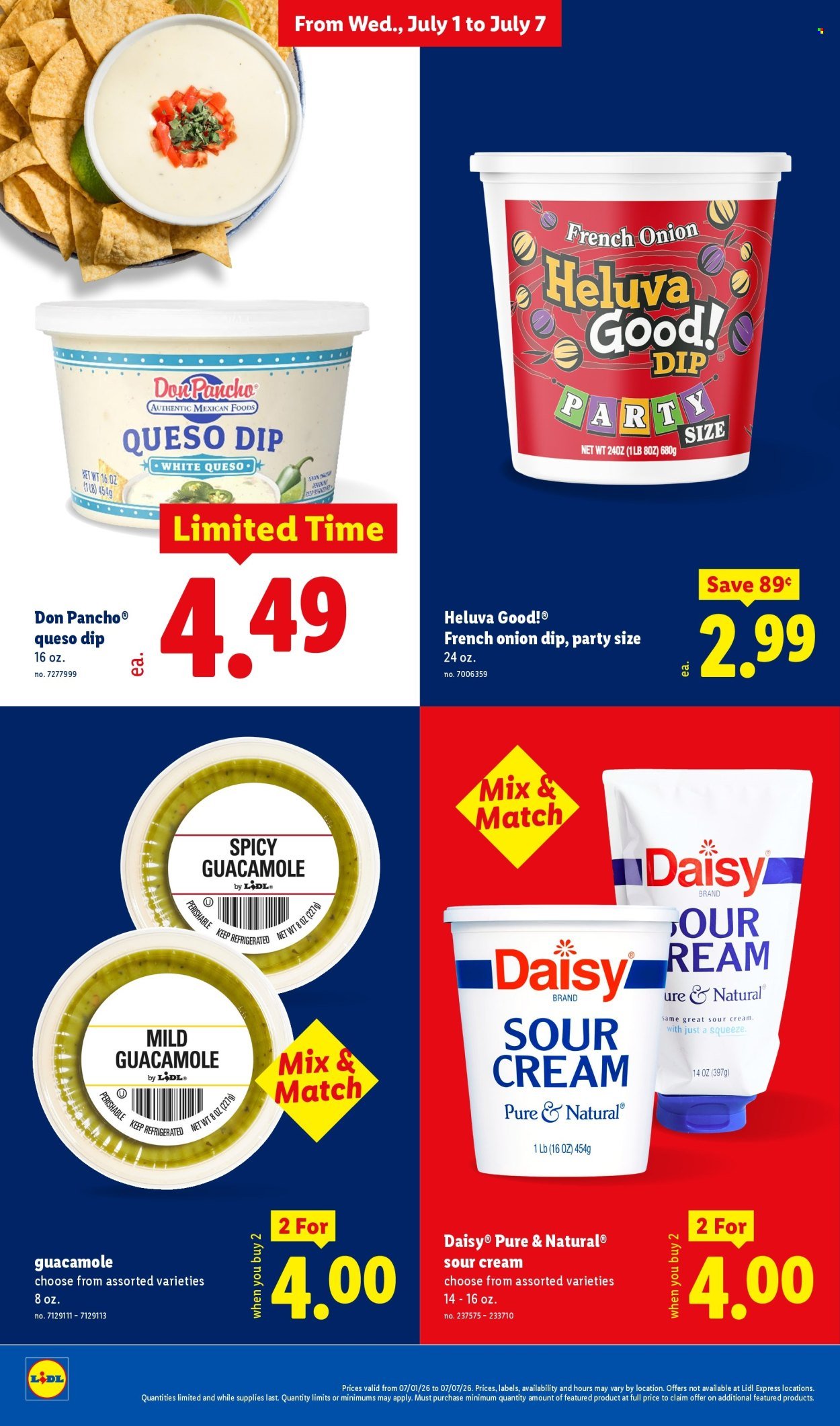 LIDL ad - Weekly Ad