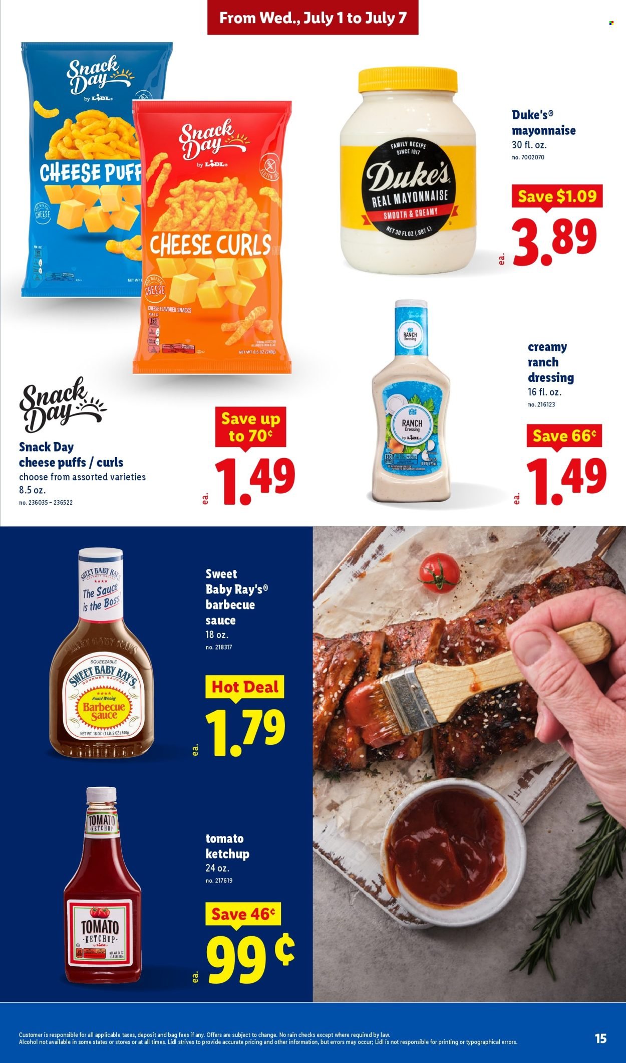 LIDL ad - Weekly Ad