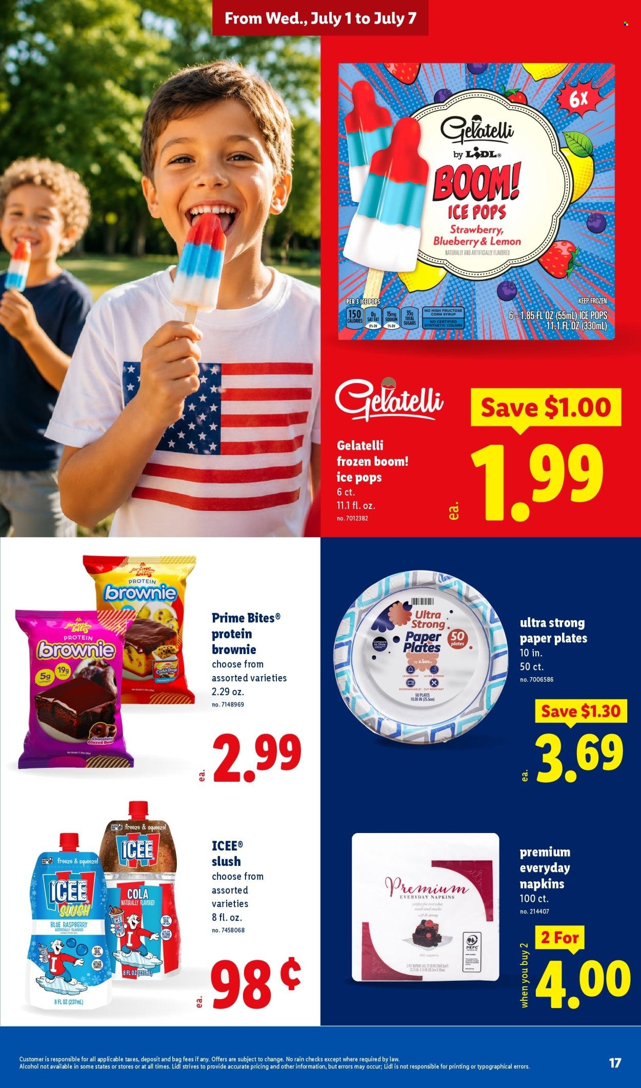 LIDL ad - Weekly Ad