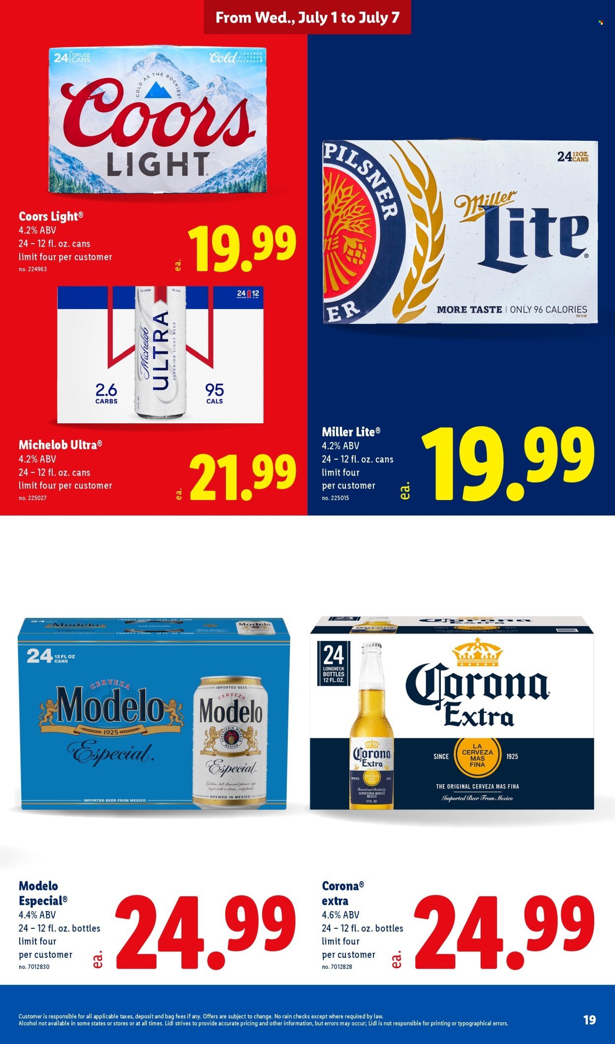 LIDL ad - Weekly Ad