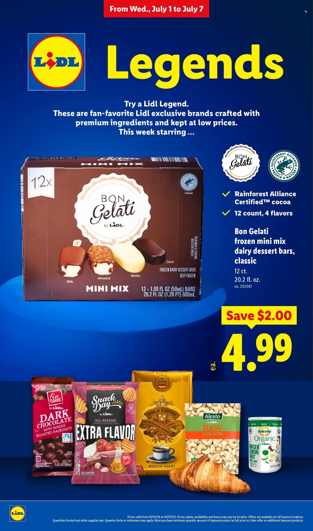 LIDL ad - Weekly Ad