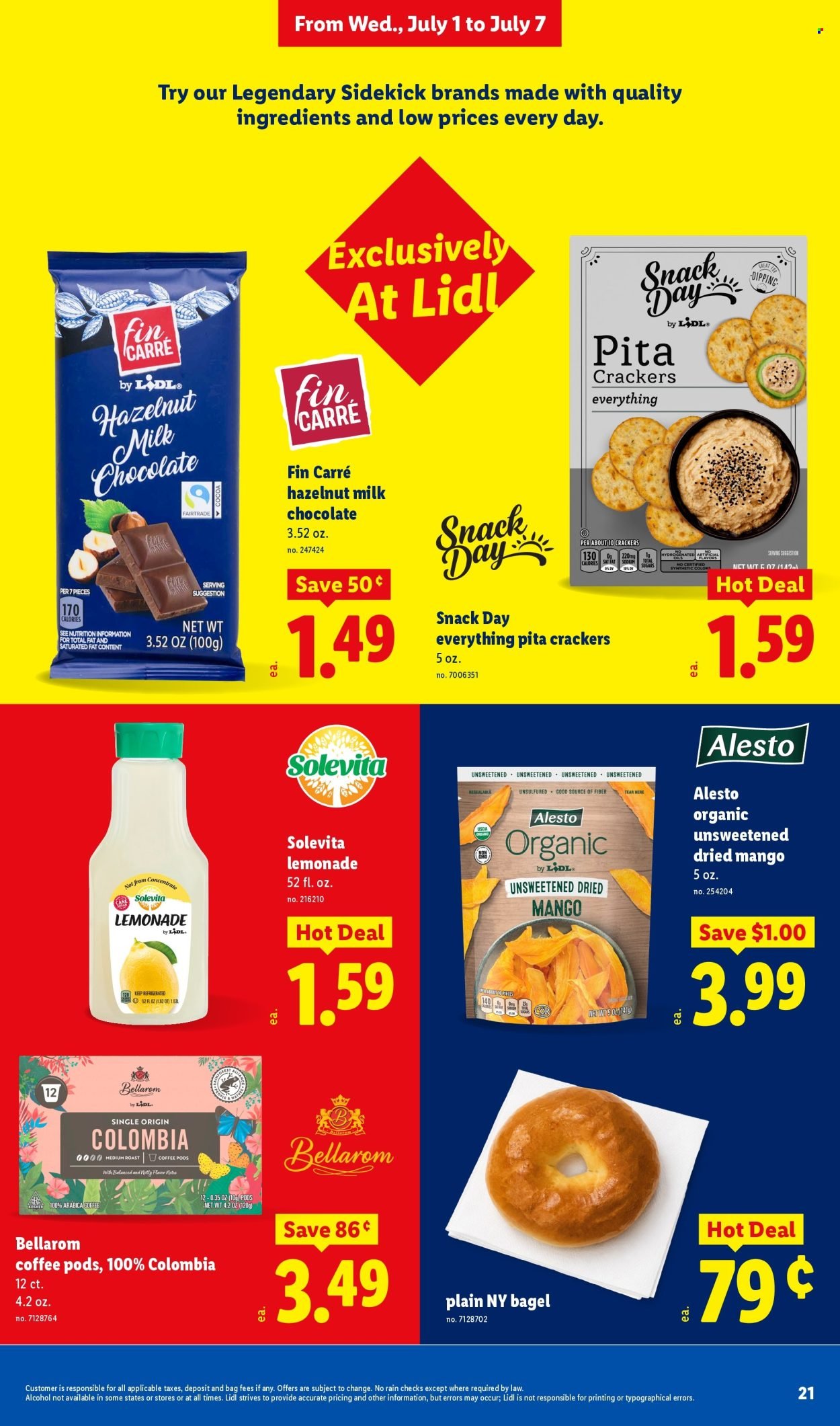LIDL ad - Weekly Ad