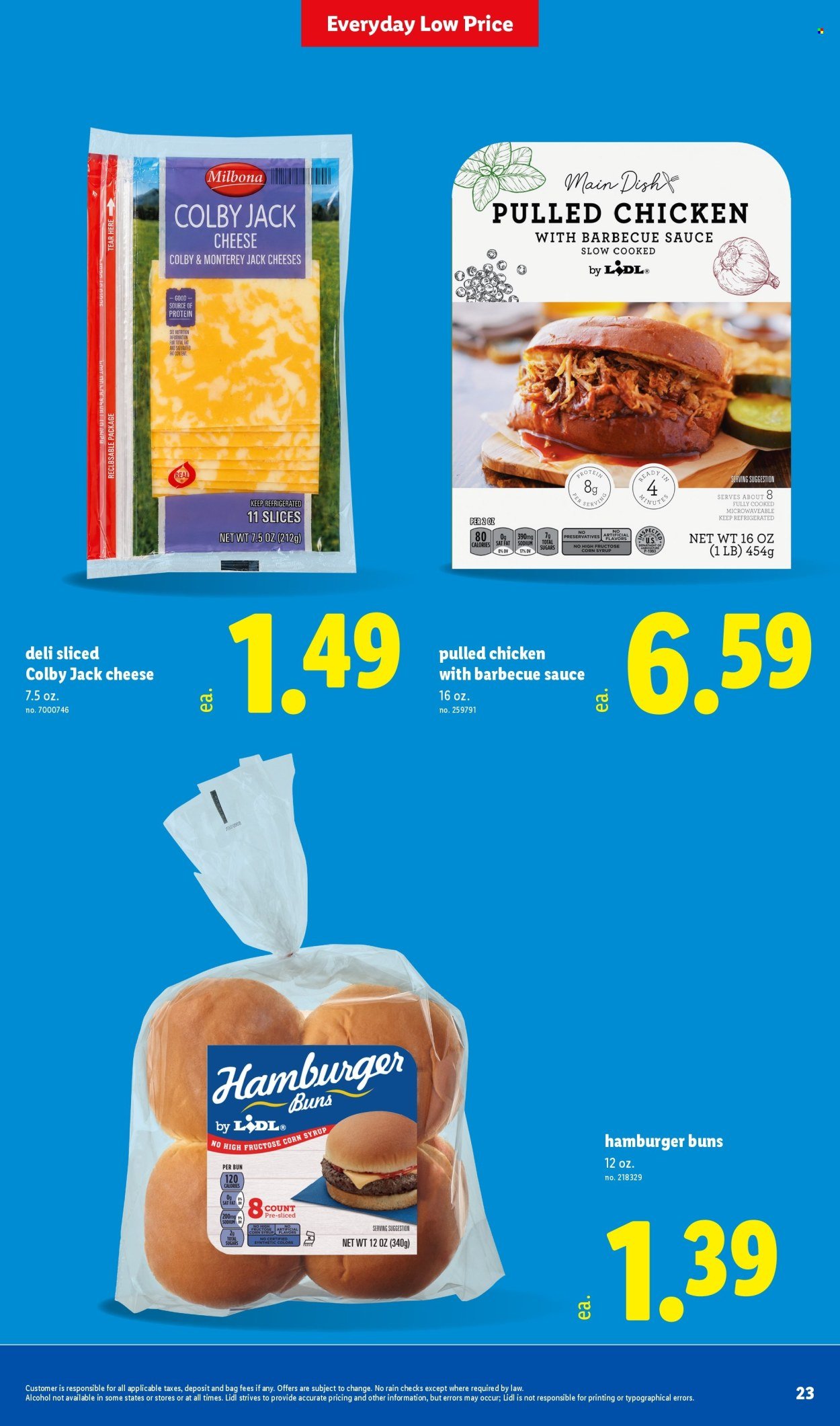 LIDL ad - Weekly Ad