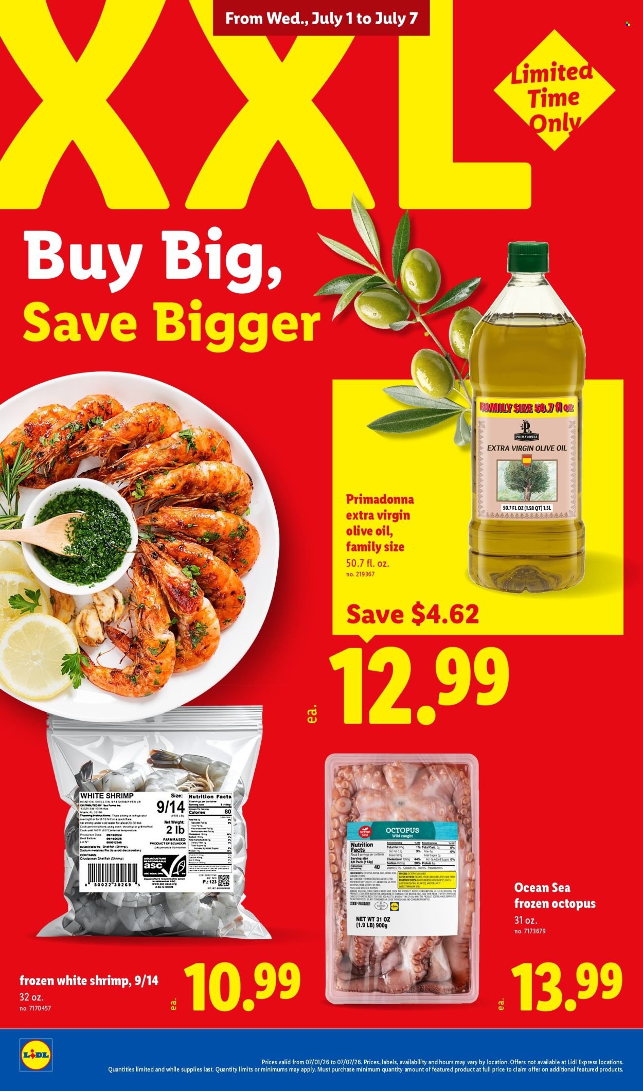 LIDL ad - Weekly Ad
