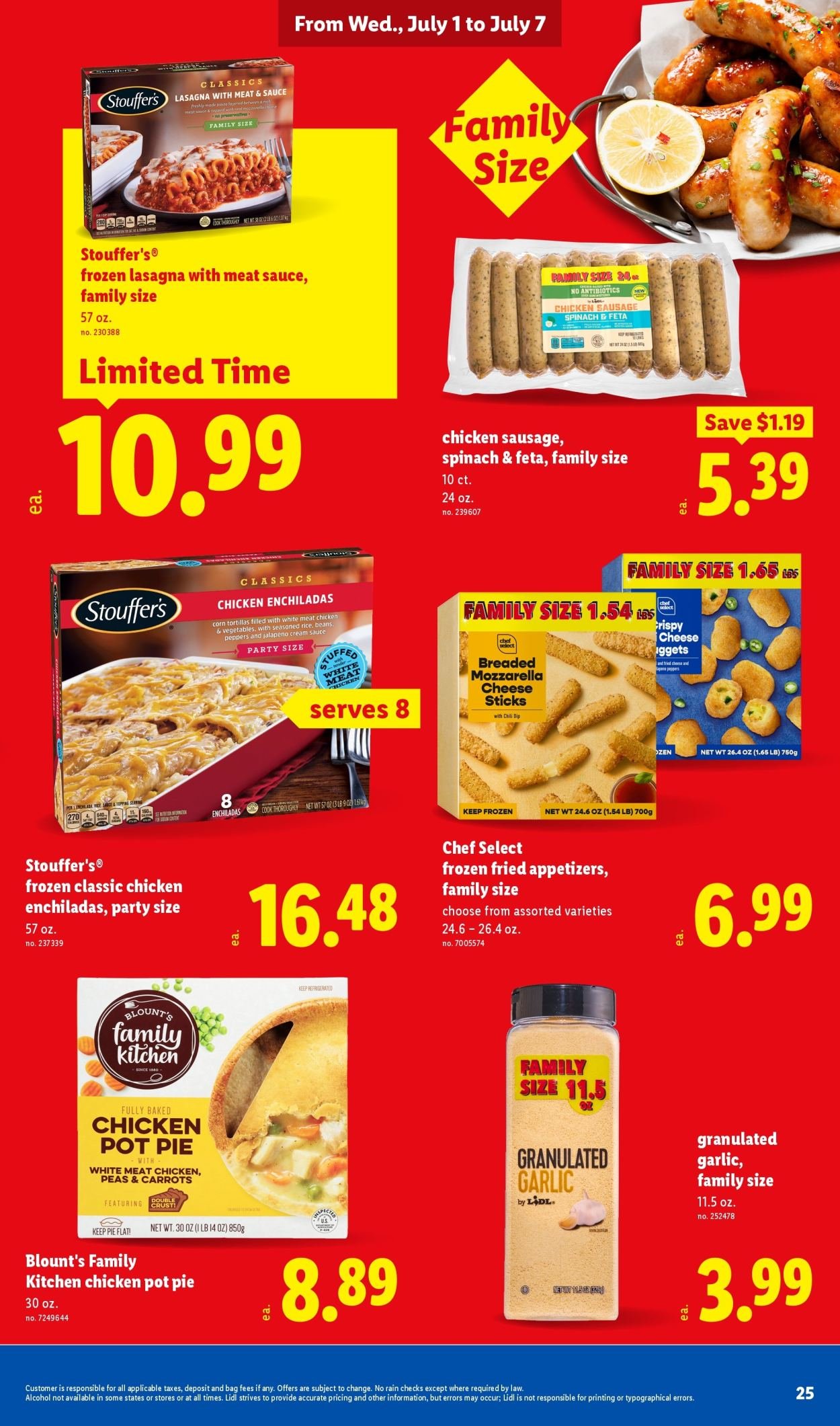 LIDL ad - Weekly Ad