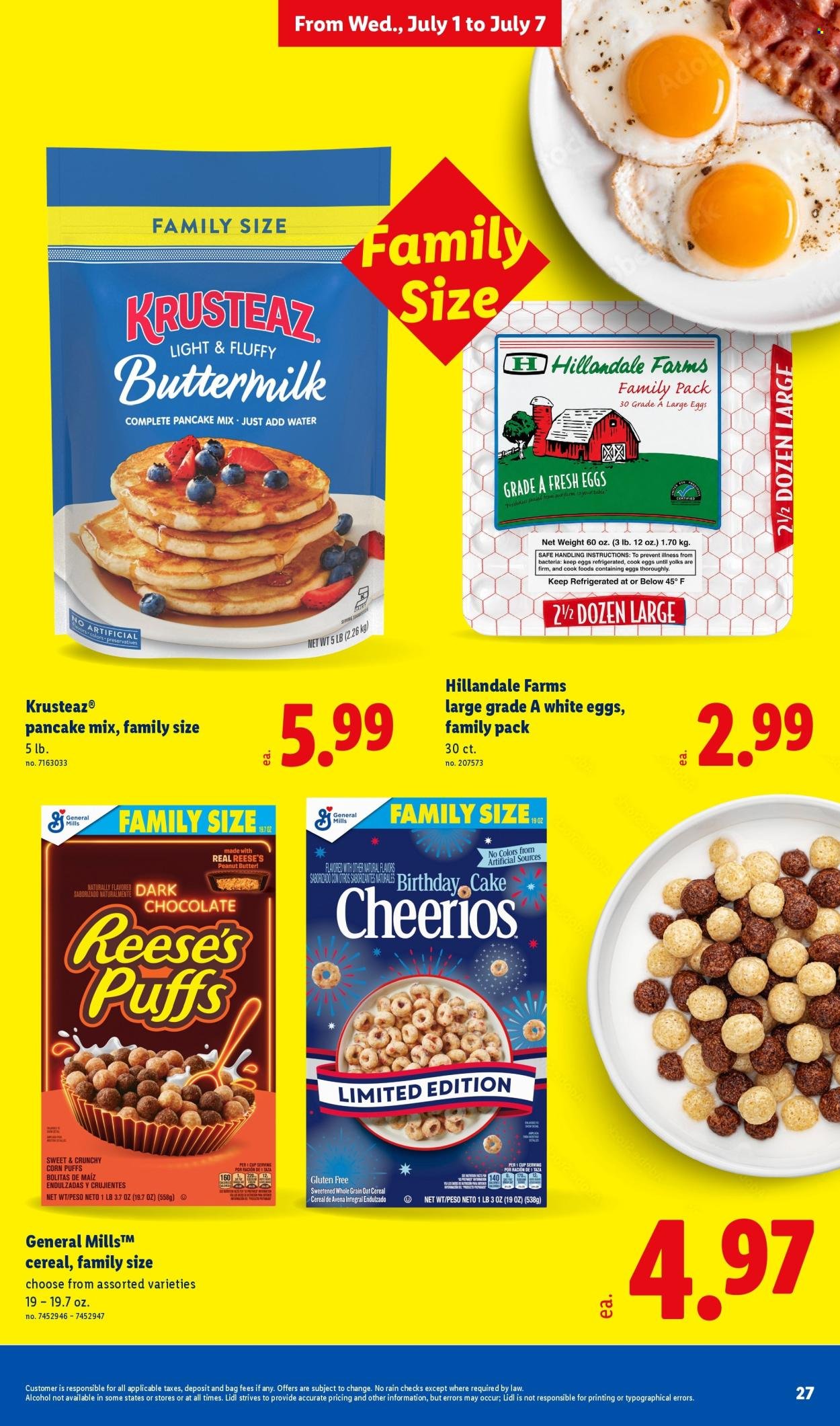 LIDL ad - Weekly Ad