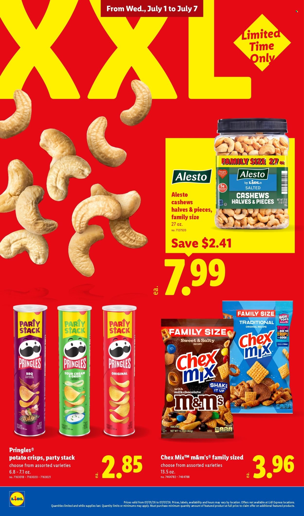 LIDL ad - Weekly Ad