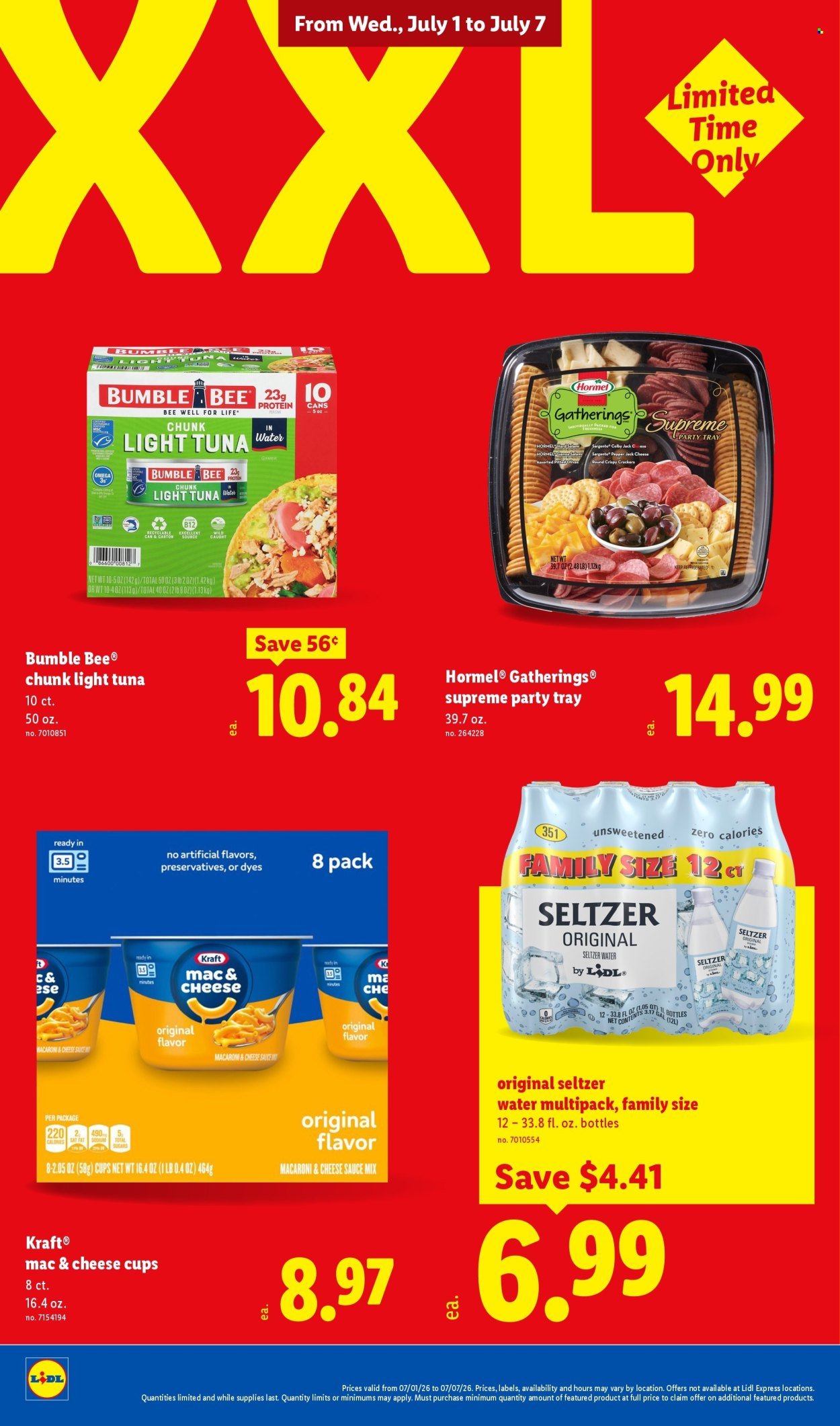LIDL ad - Weekly Ad