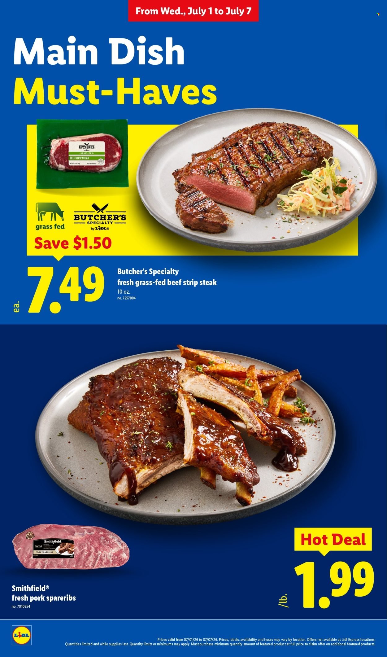 LIDL ad - Weekly Ad