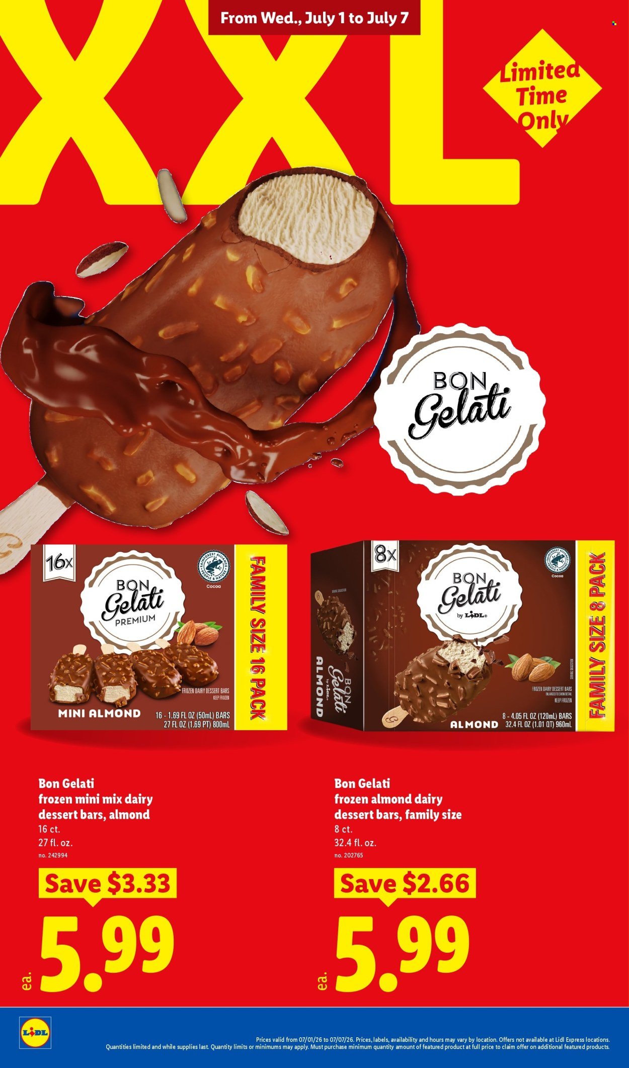 LIDL ad - Weekly Ad