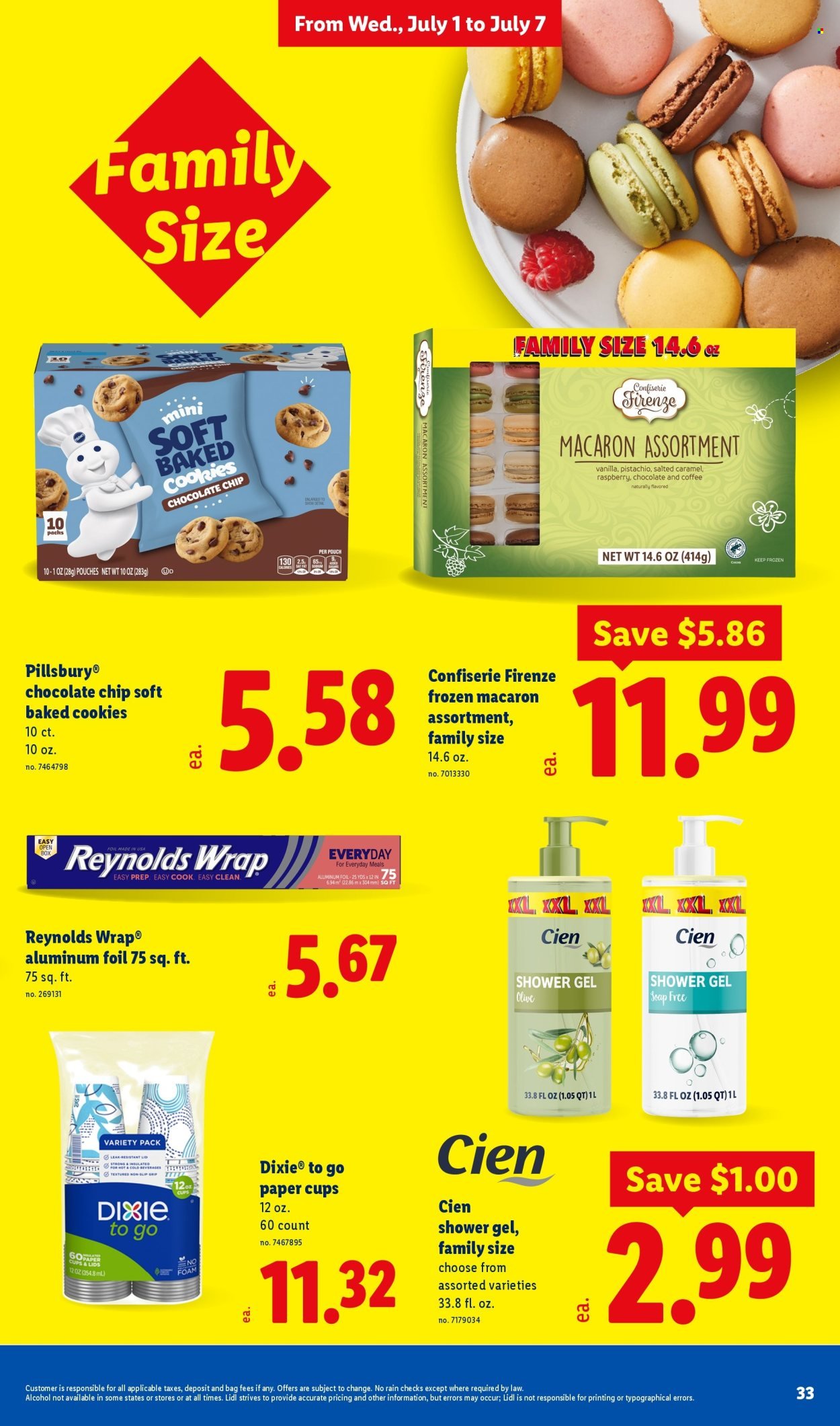 LIDL ad - Weekly Ad