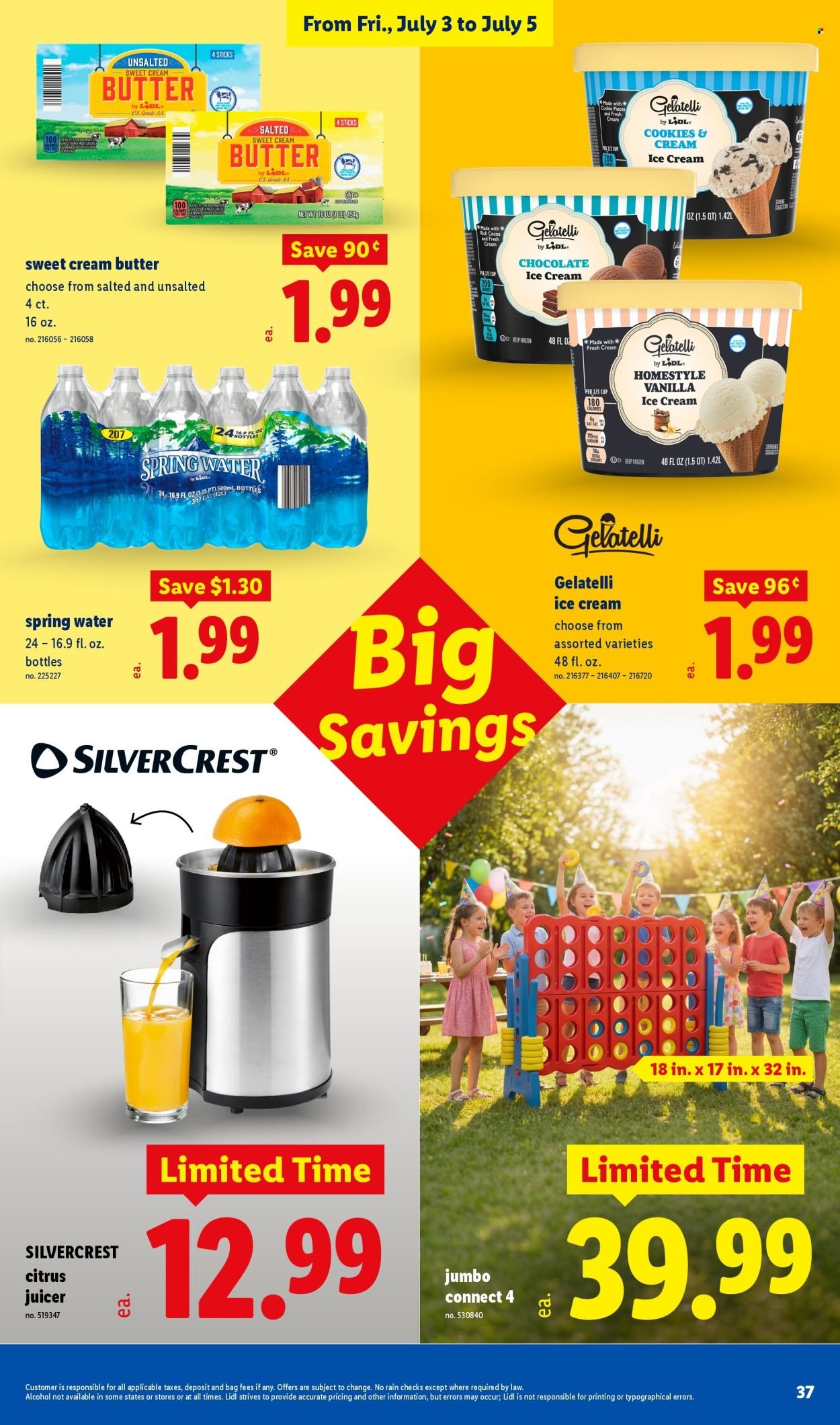 LIDL ad - Weekly Ad