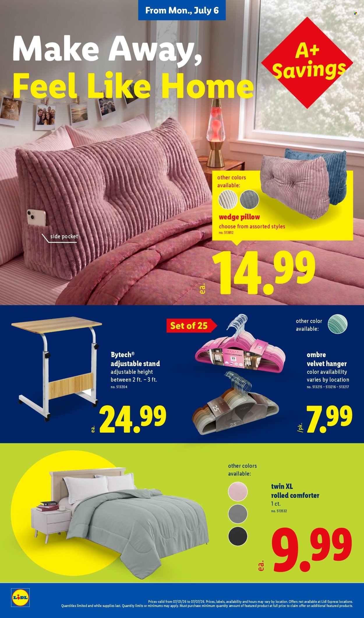 LIDL ad - Weekly Ad