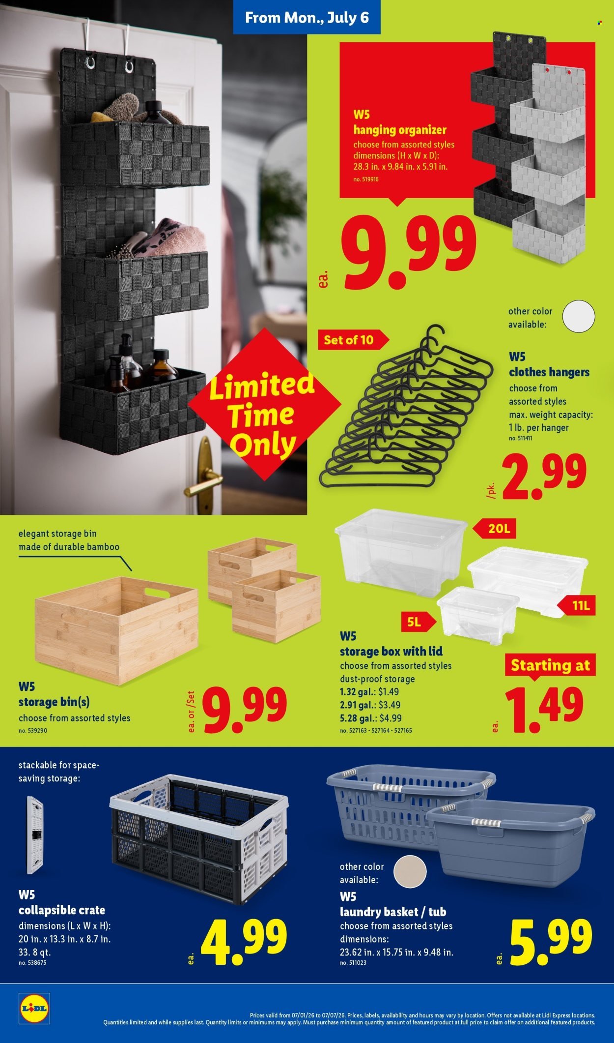 LIDL ad - Weekly Ad