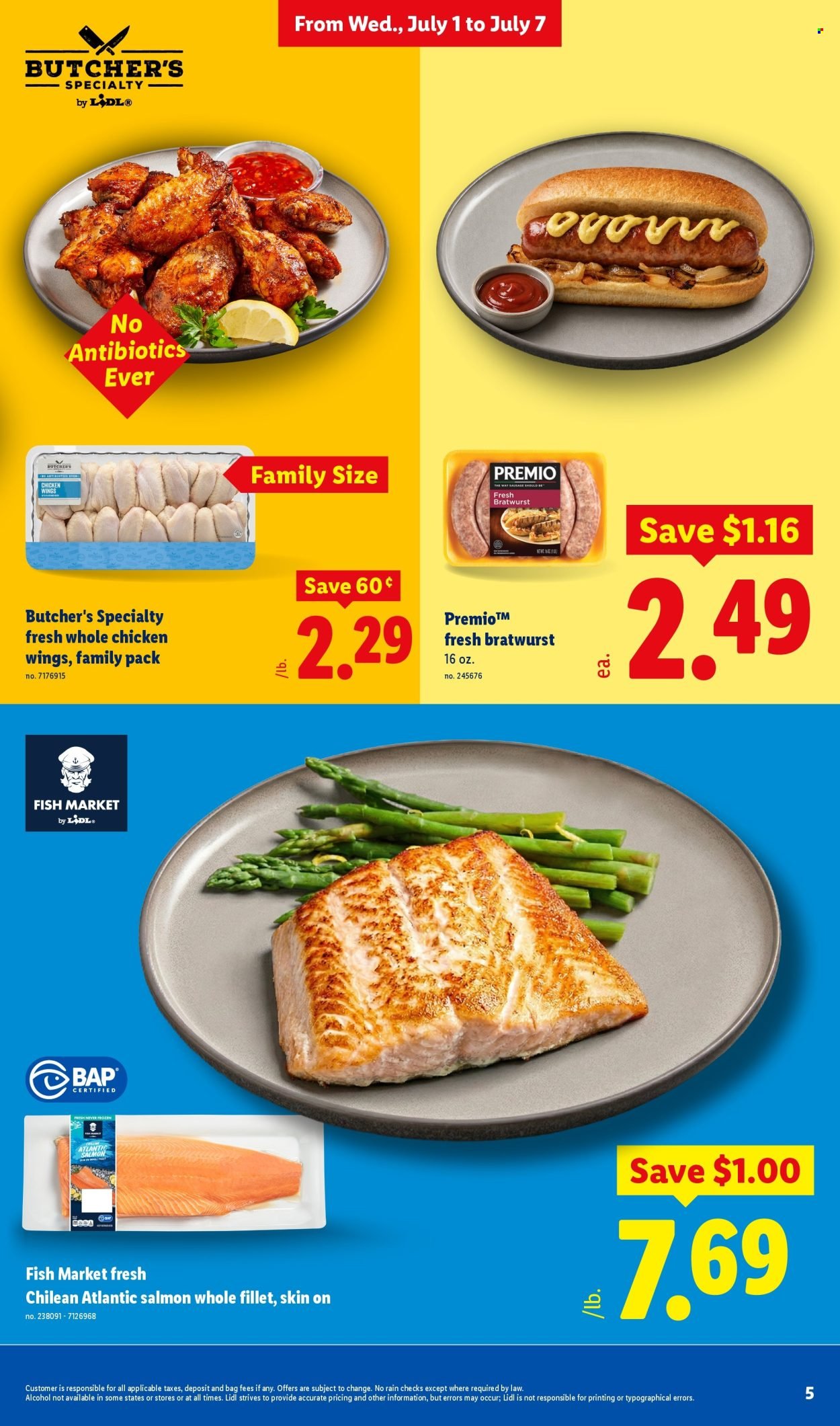 LIDL ad - Weekly Ad