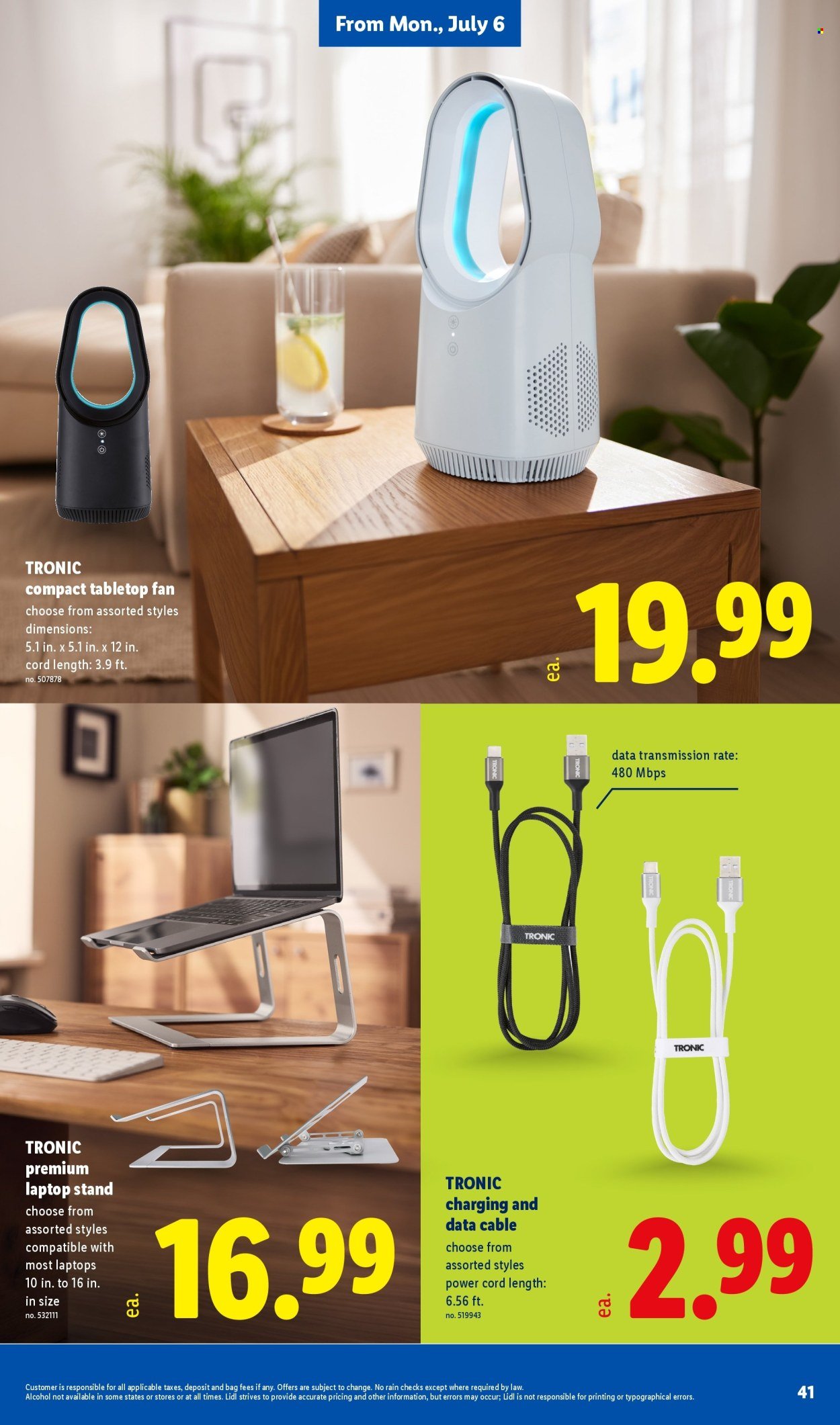 LIDL ad - Weekly Ad