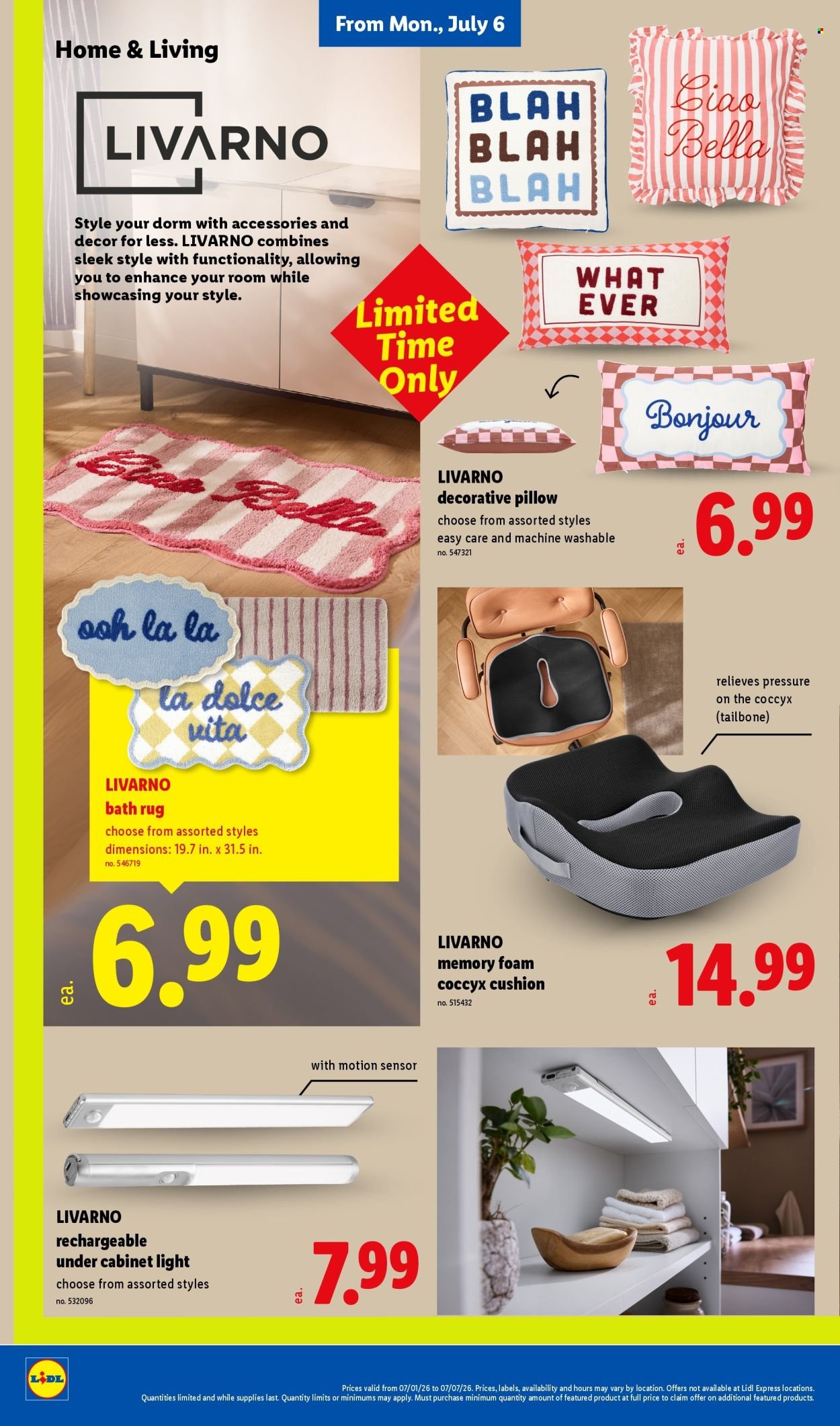LIDL ad - Weekly Ad
