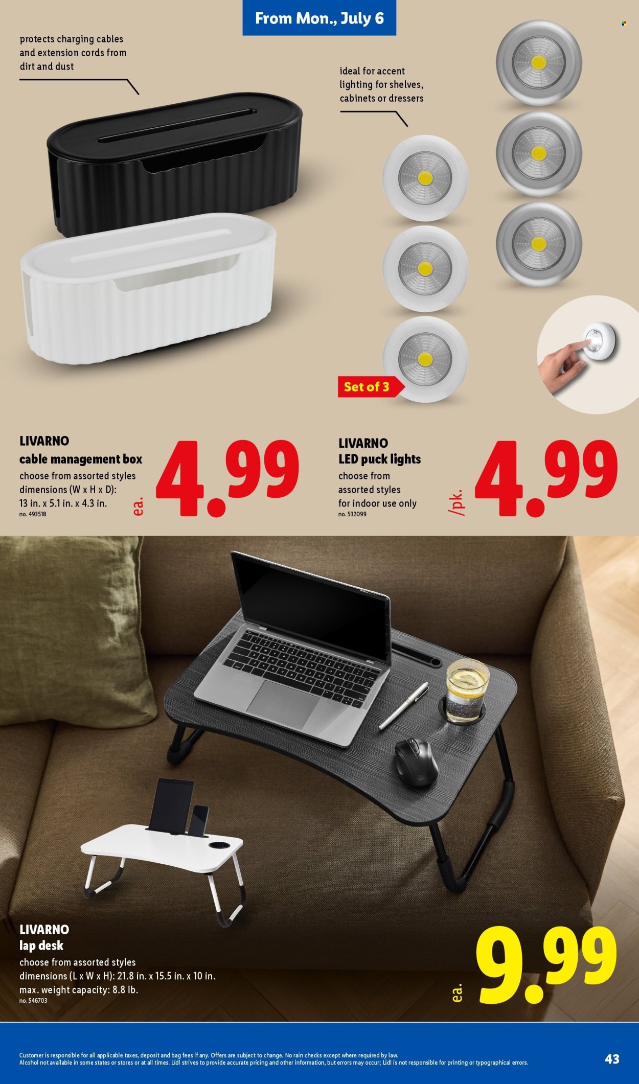 LIDL ad - Weekly Ad