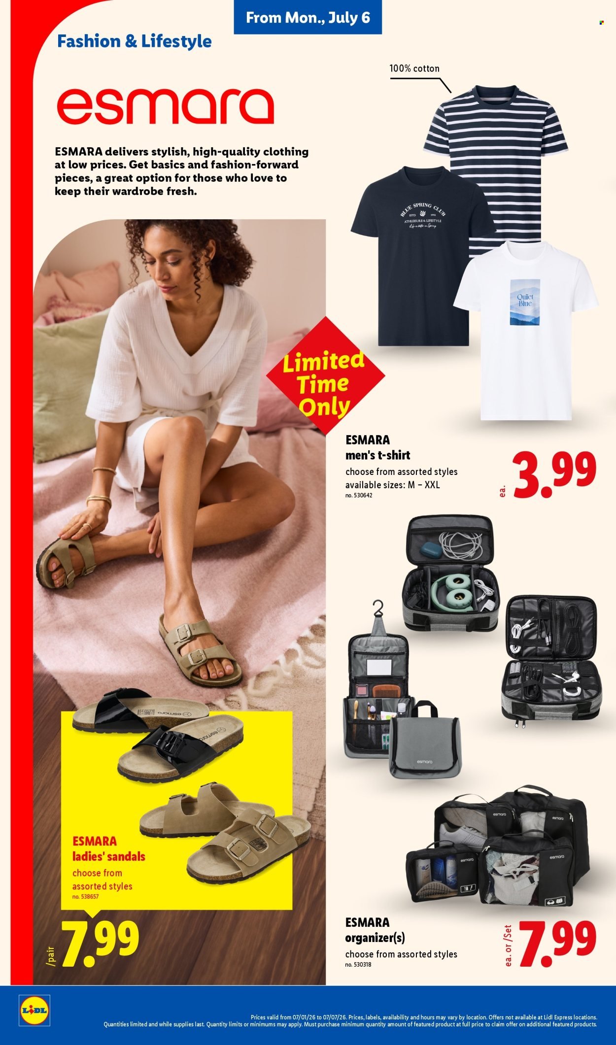 LIDL ad - Weekly Ad