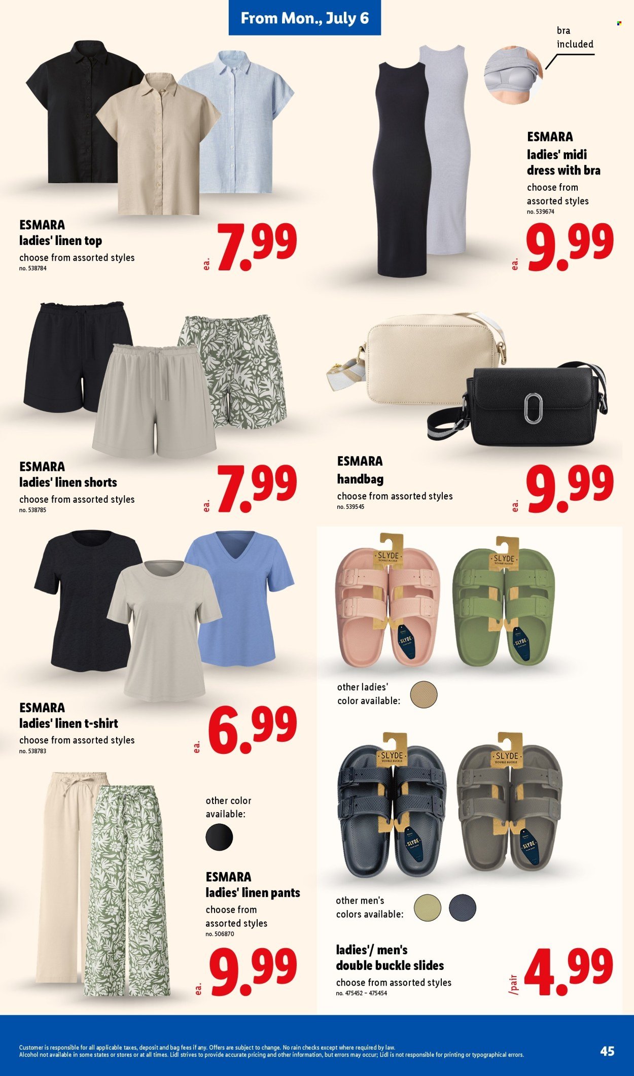 LIDL ad - Weekly Ad