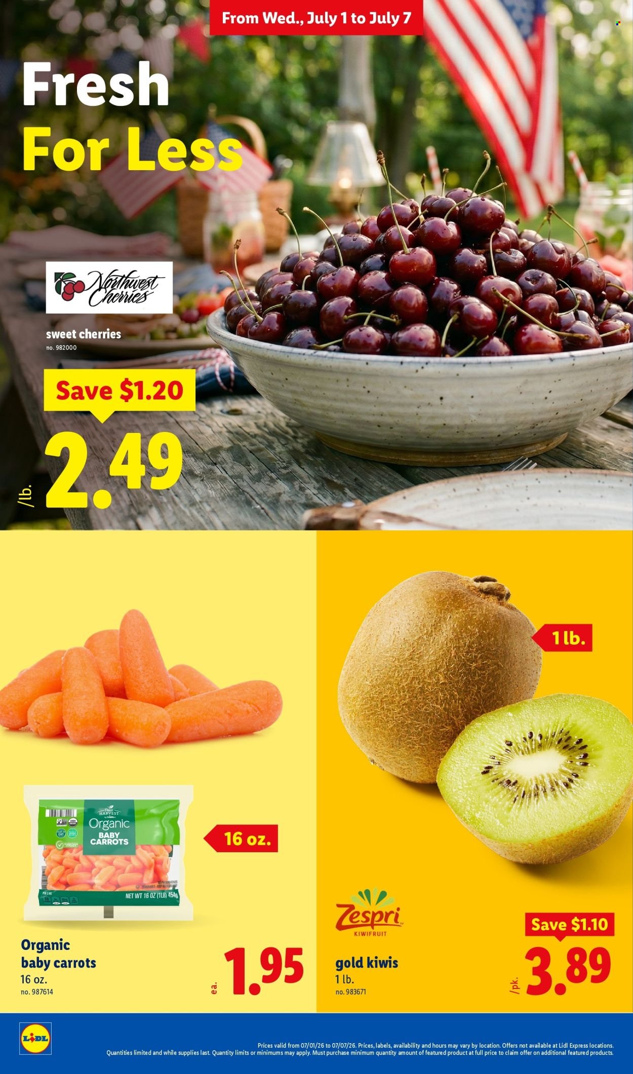 LIDL ad - Weekly Ad