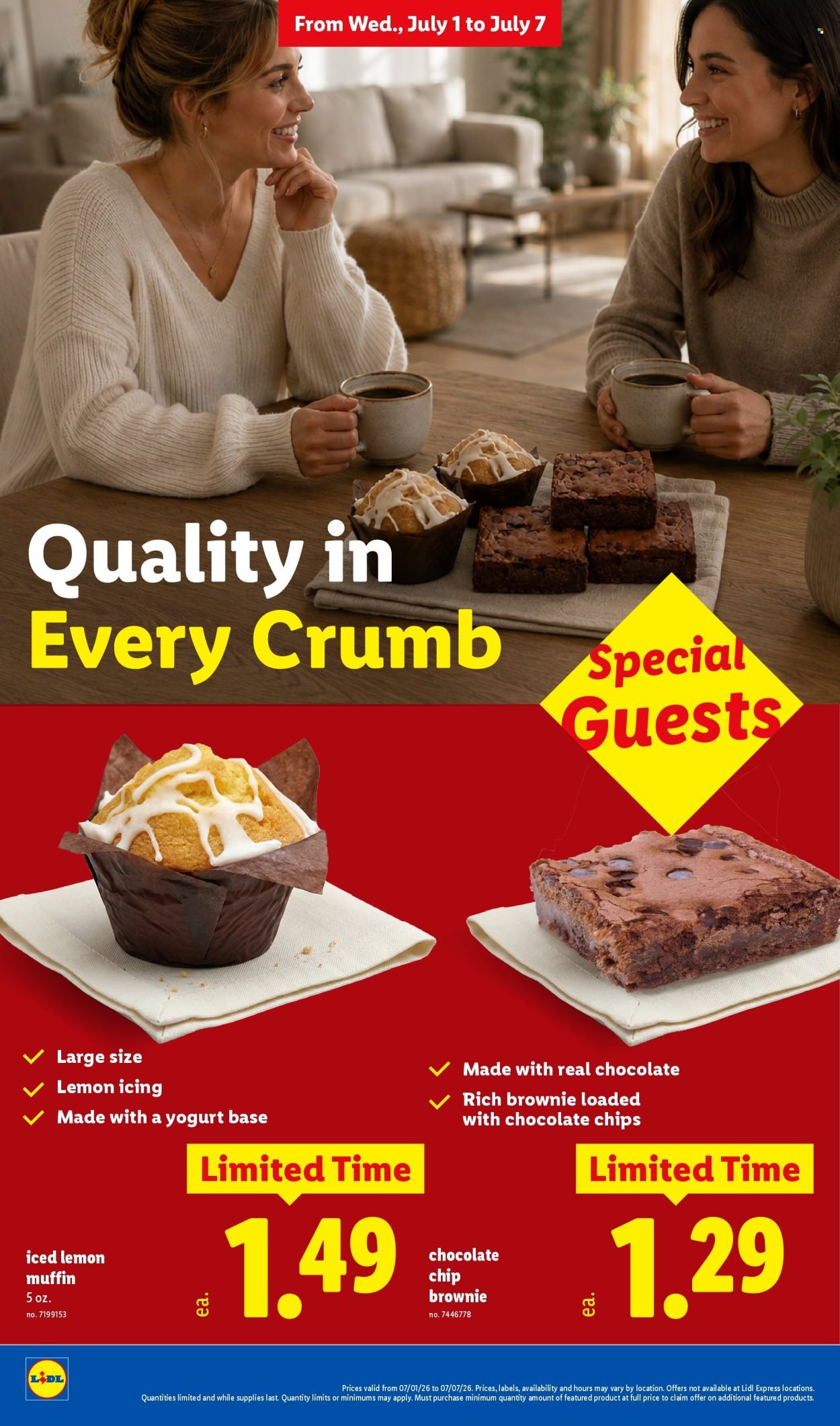 LIDL ad - Weekly Ad