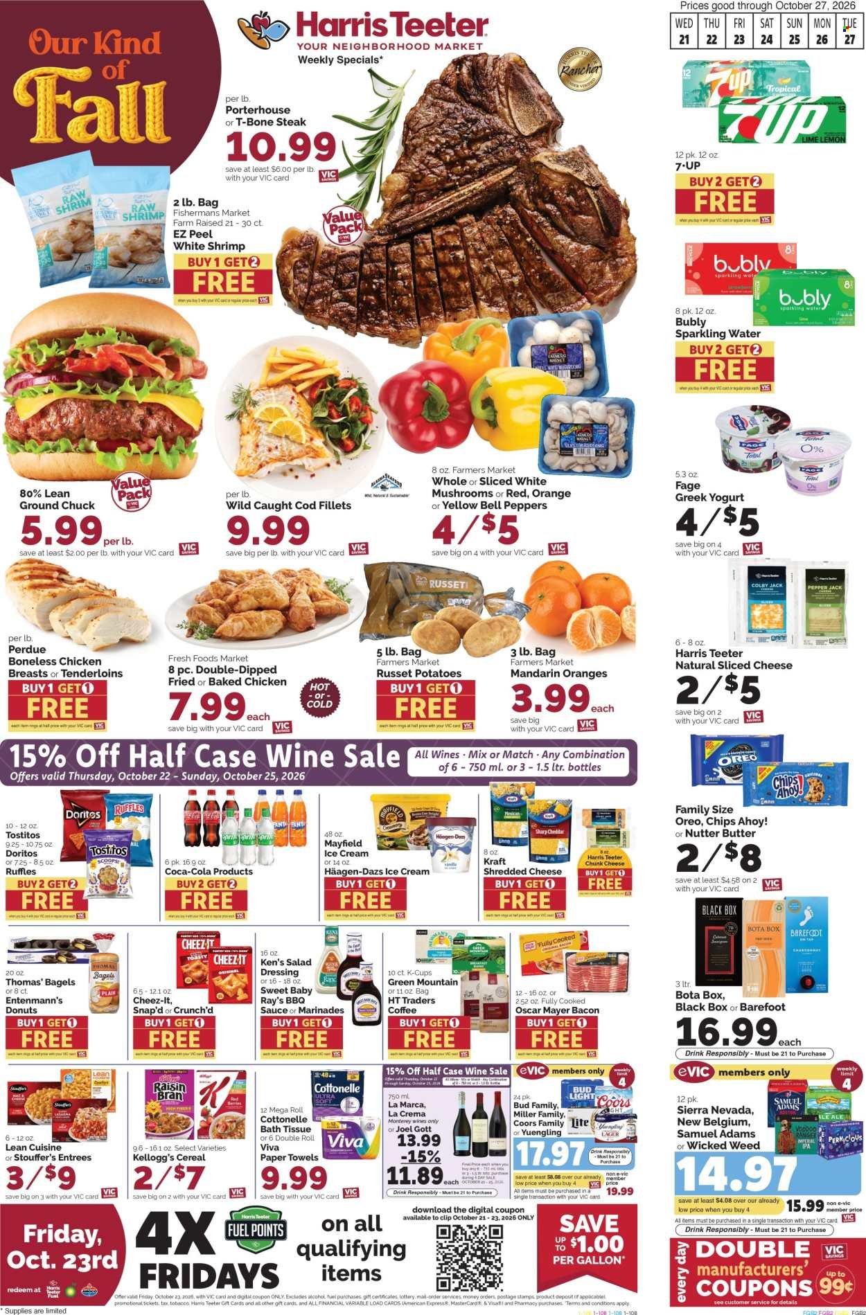 HARRIS TEETER ad - Weekly Ad