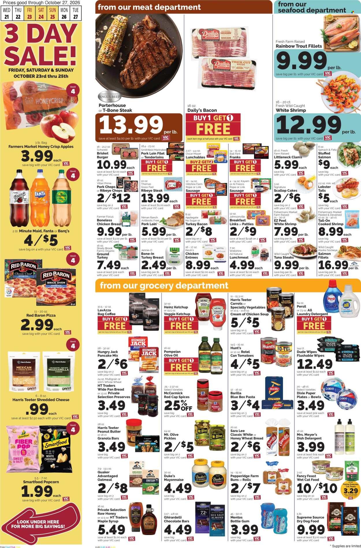 HARRIS TEETER ad - Weekly Ad