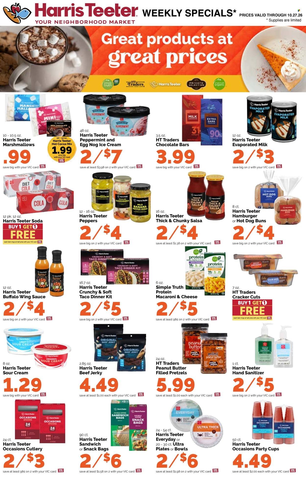 HARRIS TEETER ad - Weekly Ad