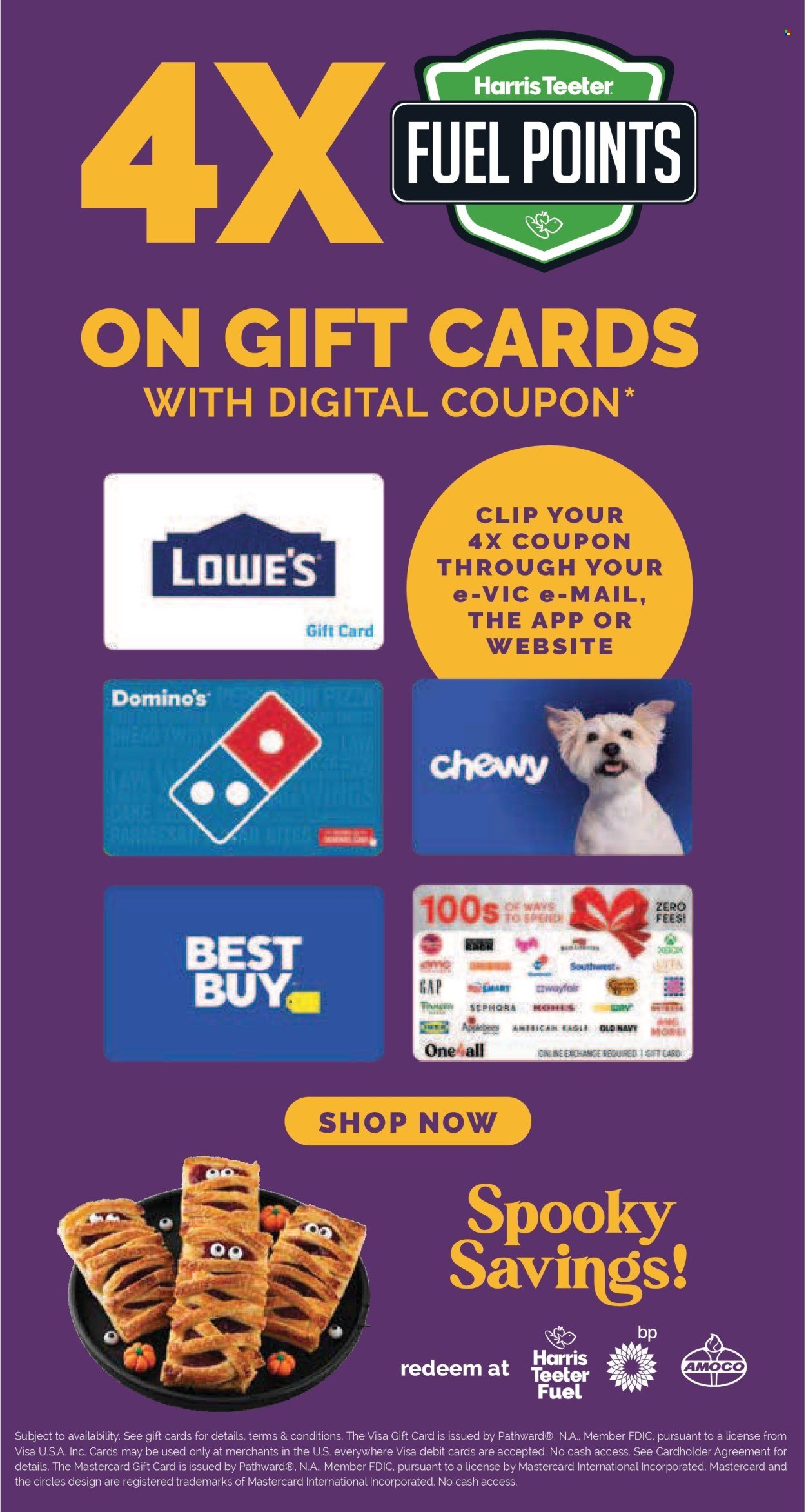 HARRIS TEETER ad - Weekly Ad