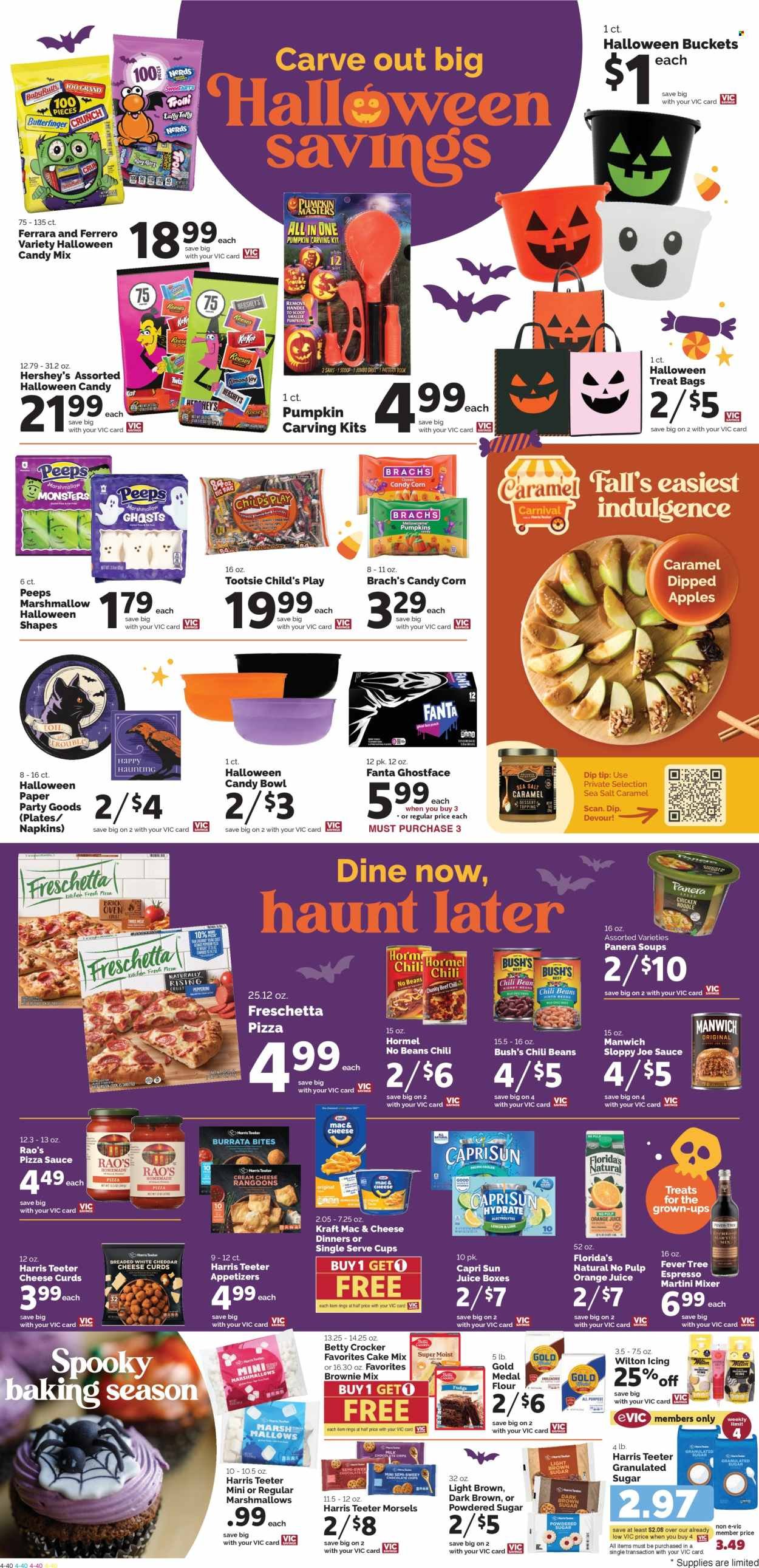 HARRIS TEETER ad - Weekly Ad
