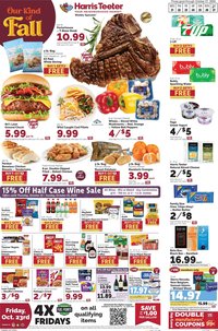 HARRIS TEETER ad - Weekly Ad