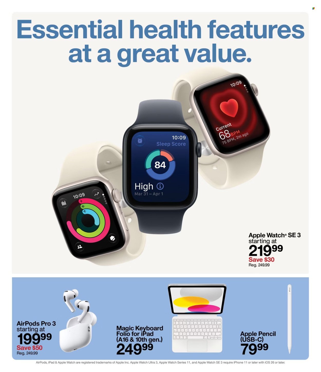 TARGET ad - Weekly Ad