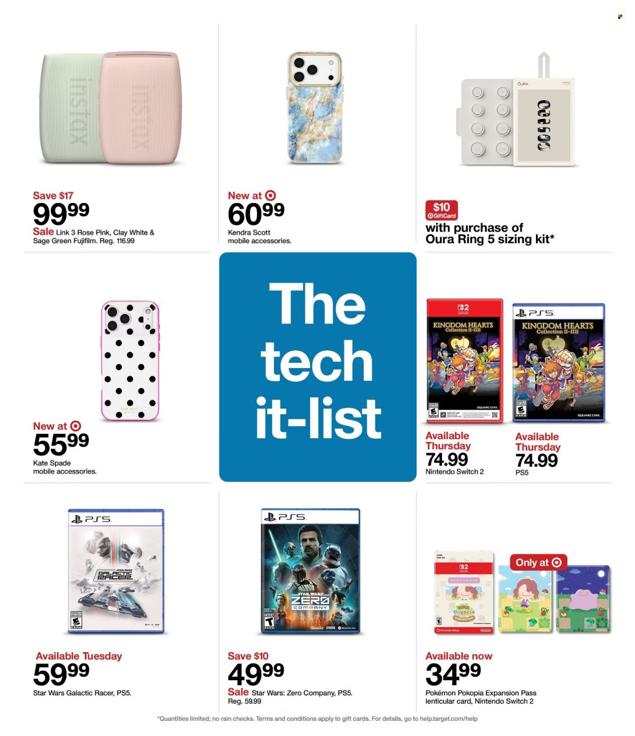 TARGET ad - Weekly Ad