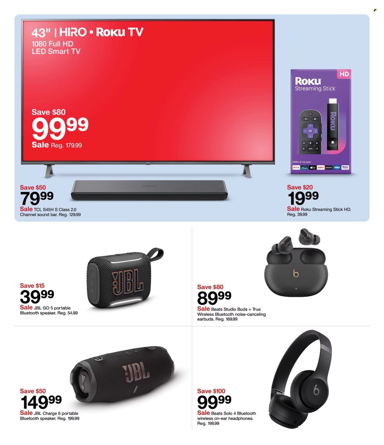 TARGET ad - Weekly Ad