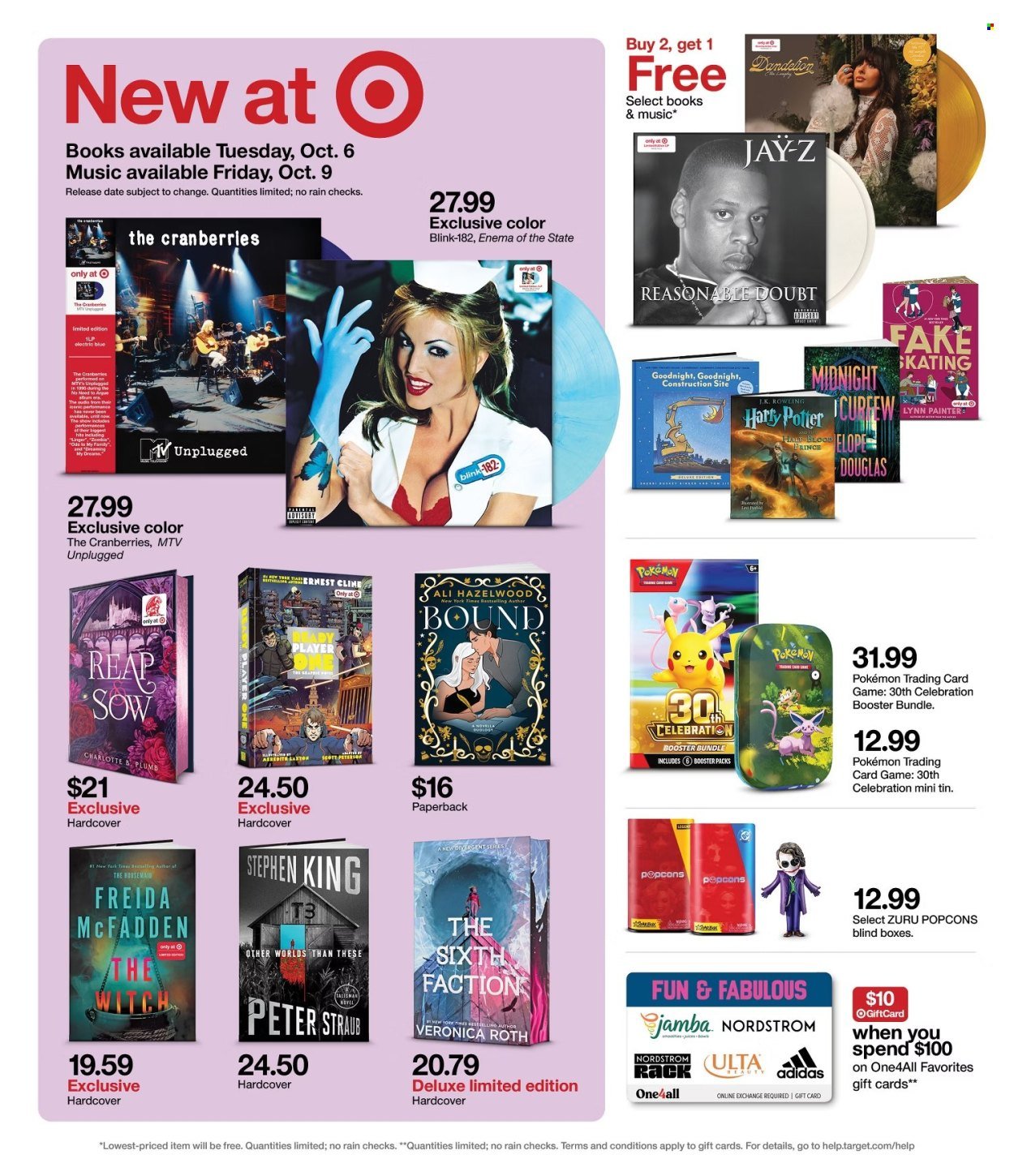 TARGET ad - Weekly Ad