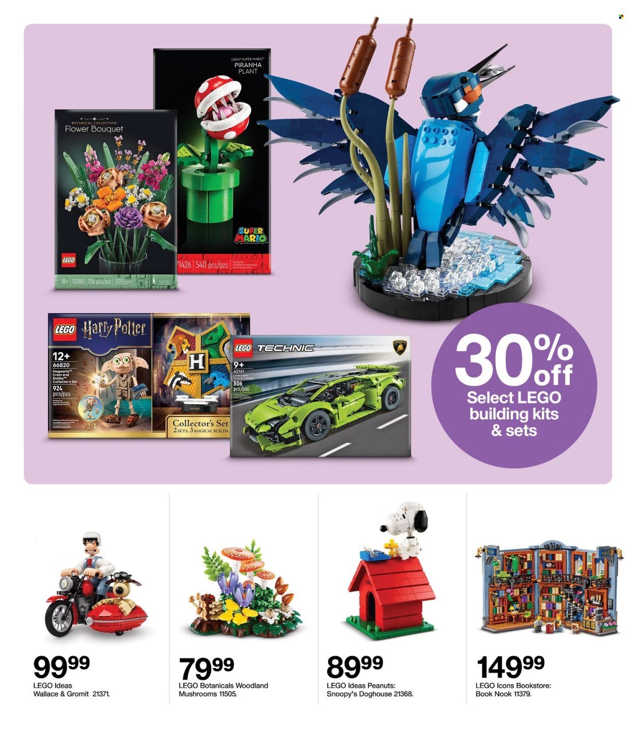 TARGET ad - Weekly Ad