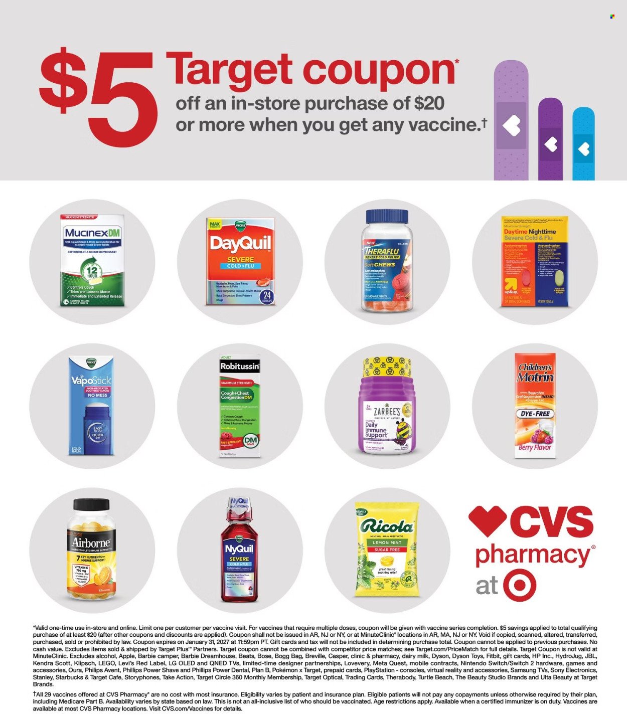 TARGET ad - Weekly Ad