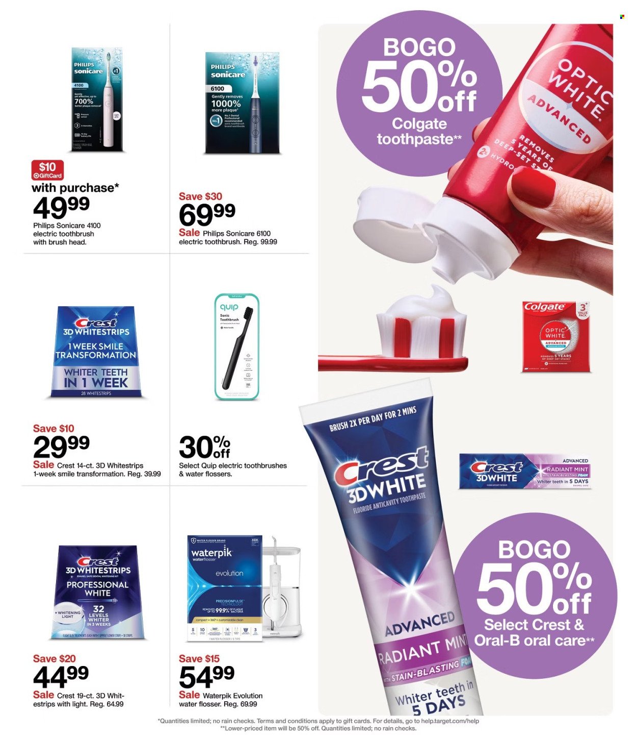 TARGET ad - Weekly Ad