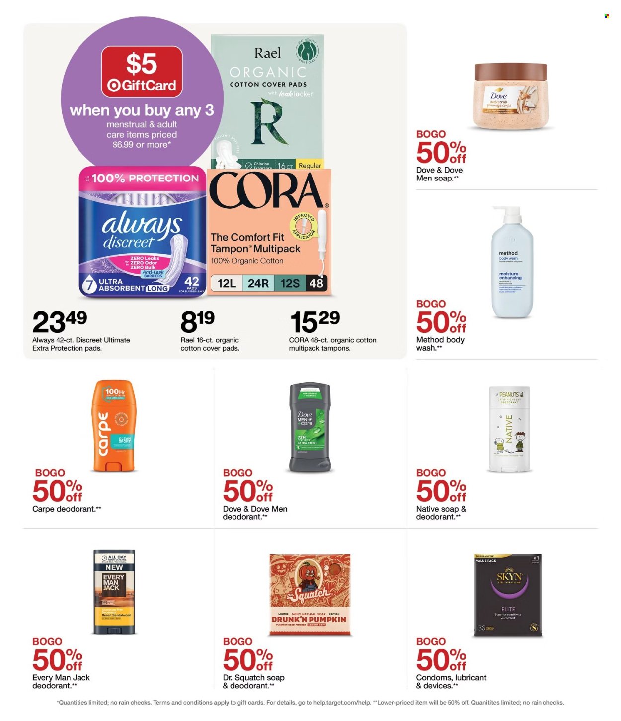 TARGET ad - Weekly Ad
