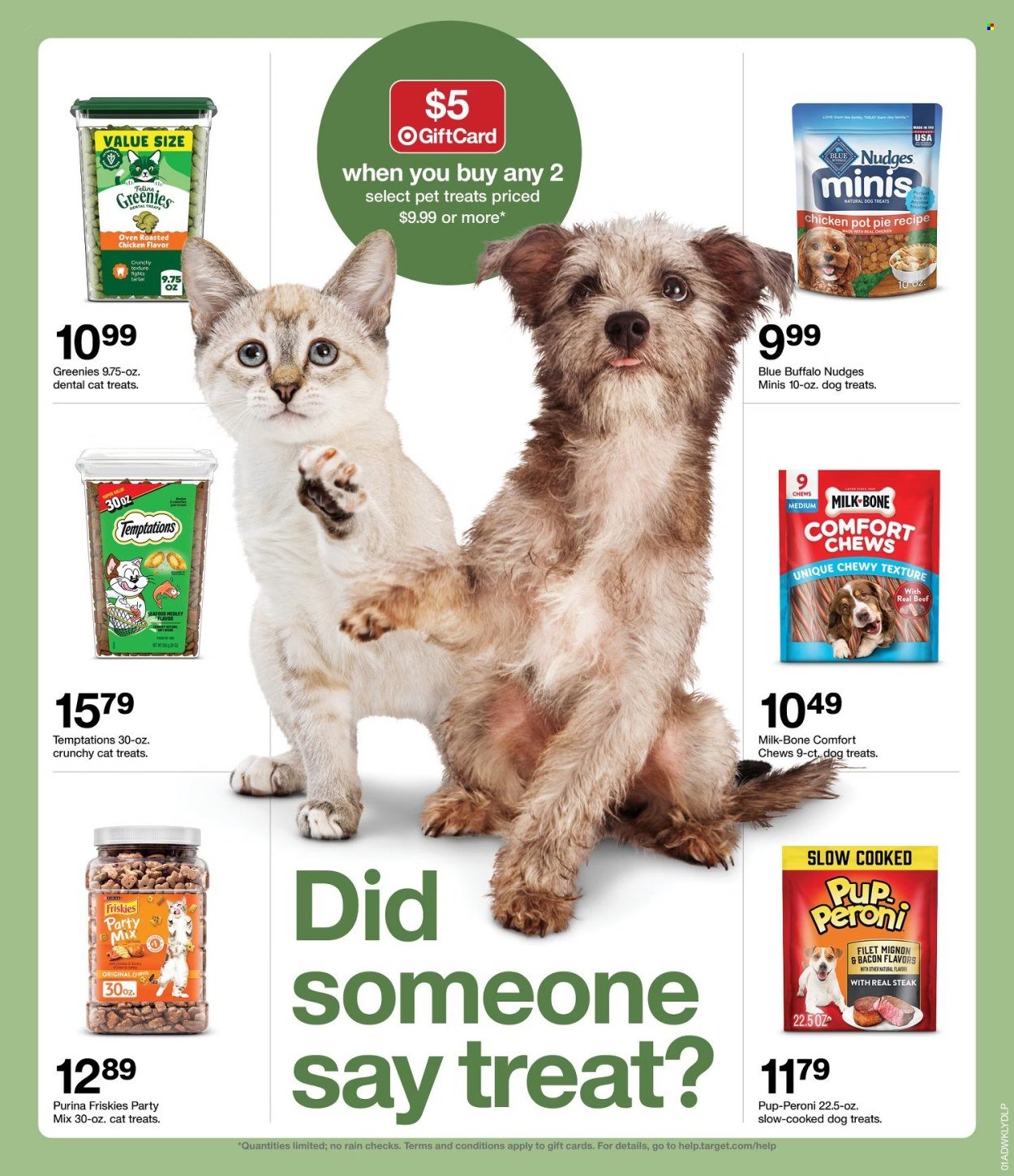 TARGET ad - Weekly Ad